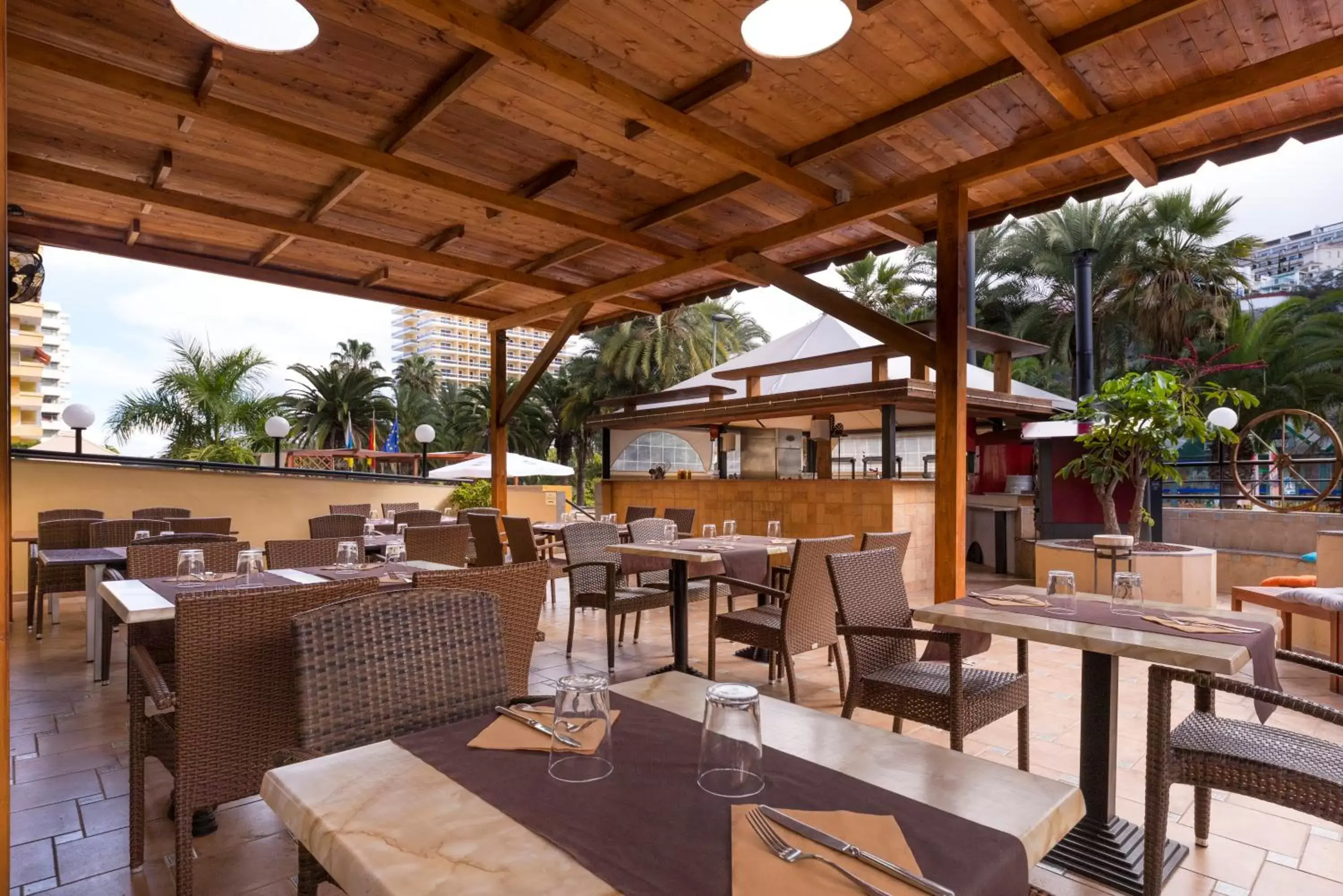 Restaurant/places to eat in Be Live Experience Orotava Restaurant/places to eat in Be Live Experience Orotava