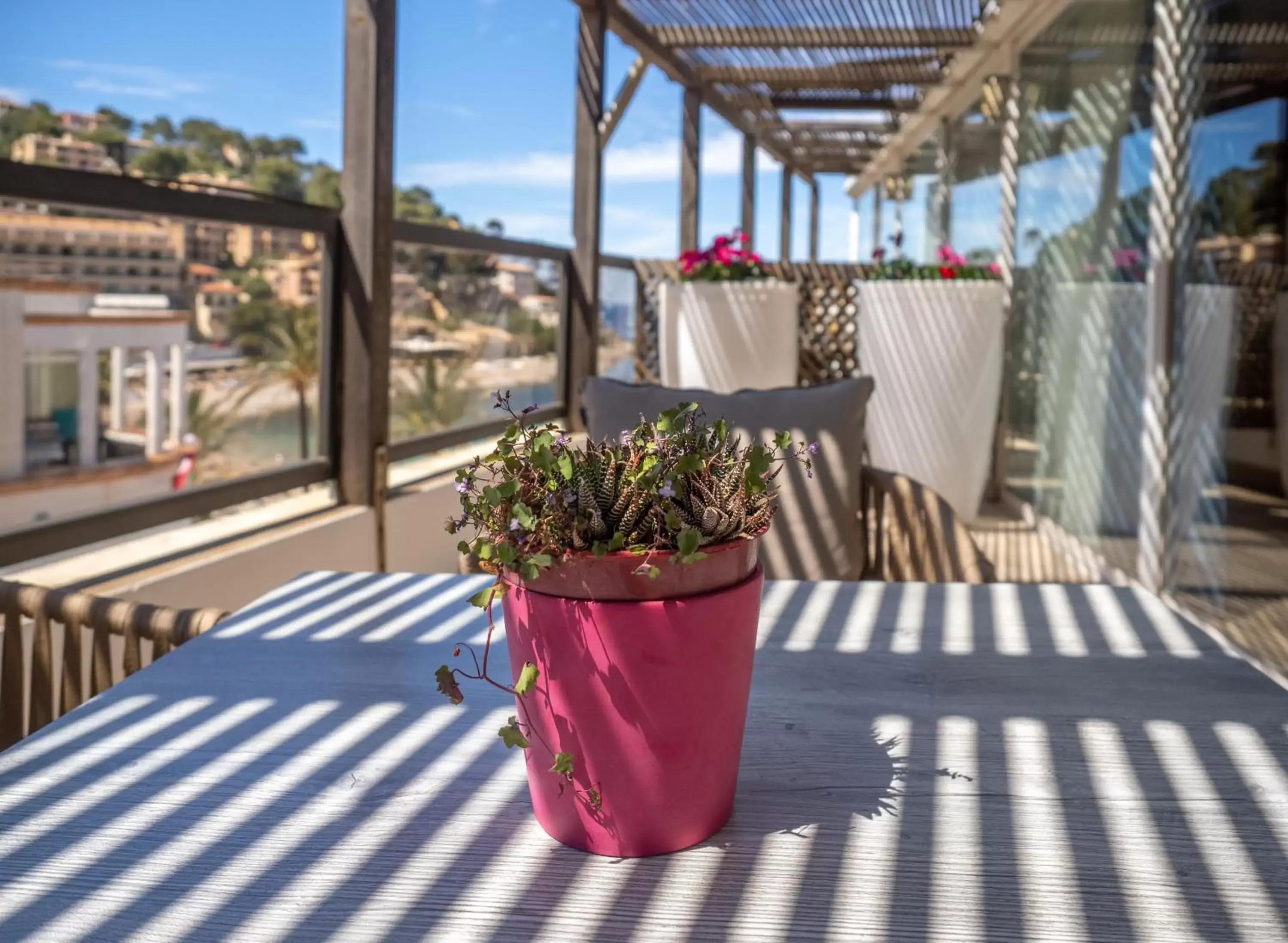 Balcony/Terrace in Los Geranios