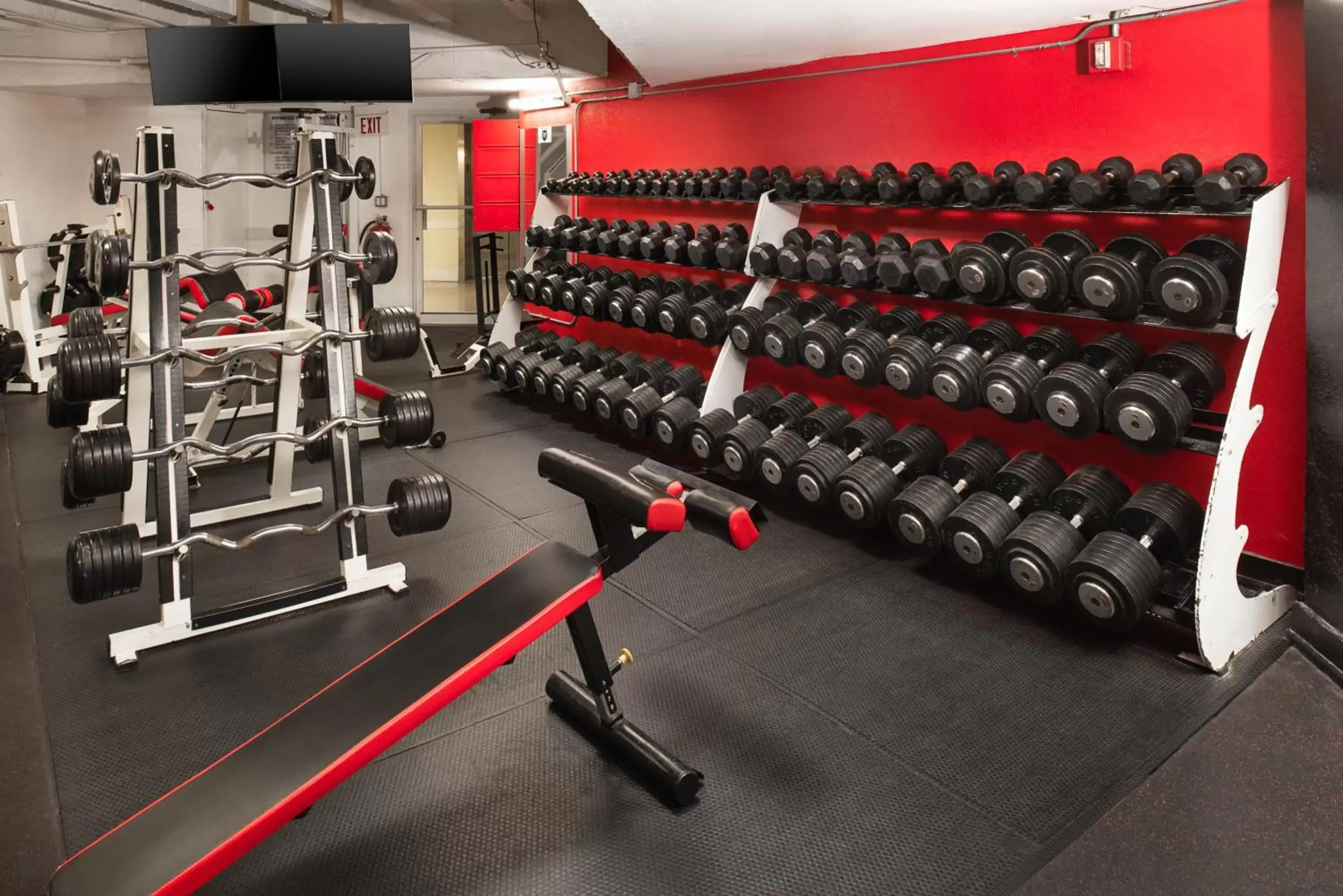 Fitness centre/facilities, Fitness Center/Facilities in Sherry Frontenac Oceanfront