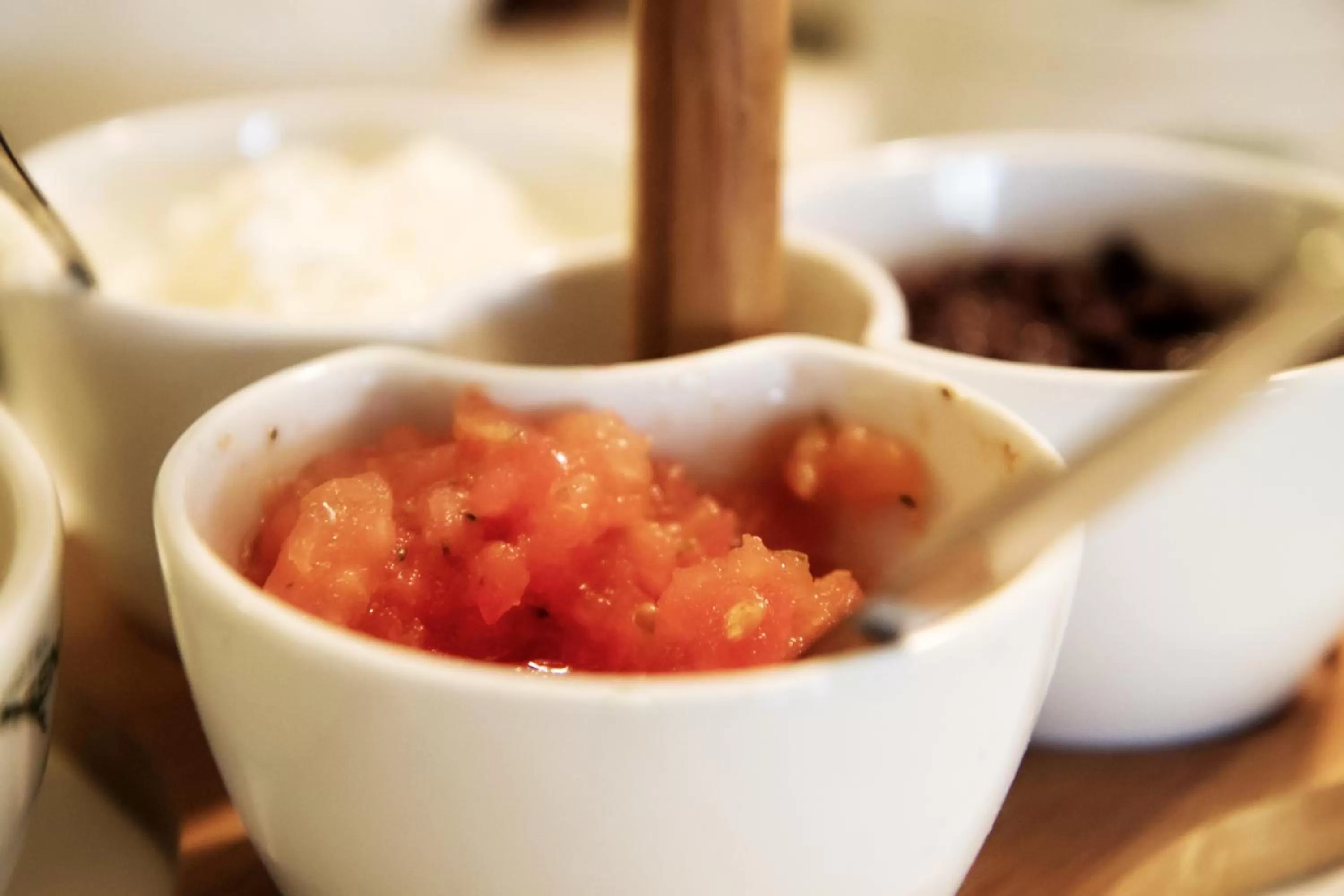 Breakfast in Green Hill Hotel