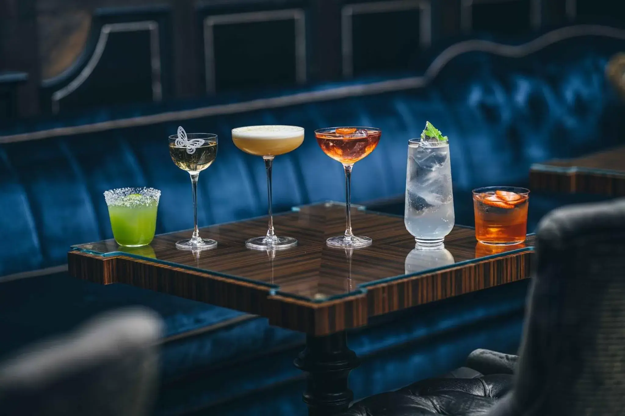 Lounge or bar, Drinks in Kimpton - Fitzroy London, an IHG Hotel