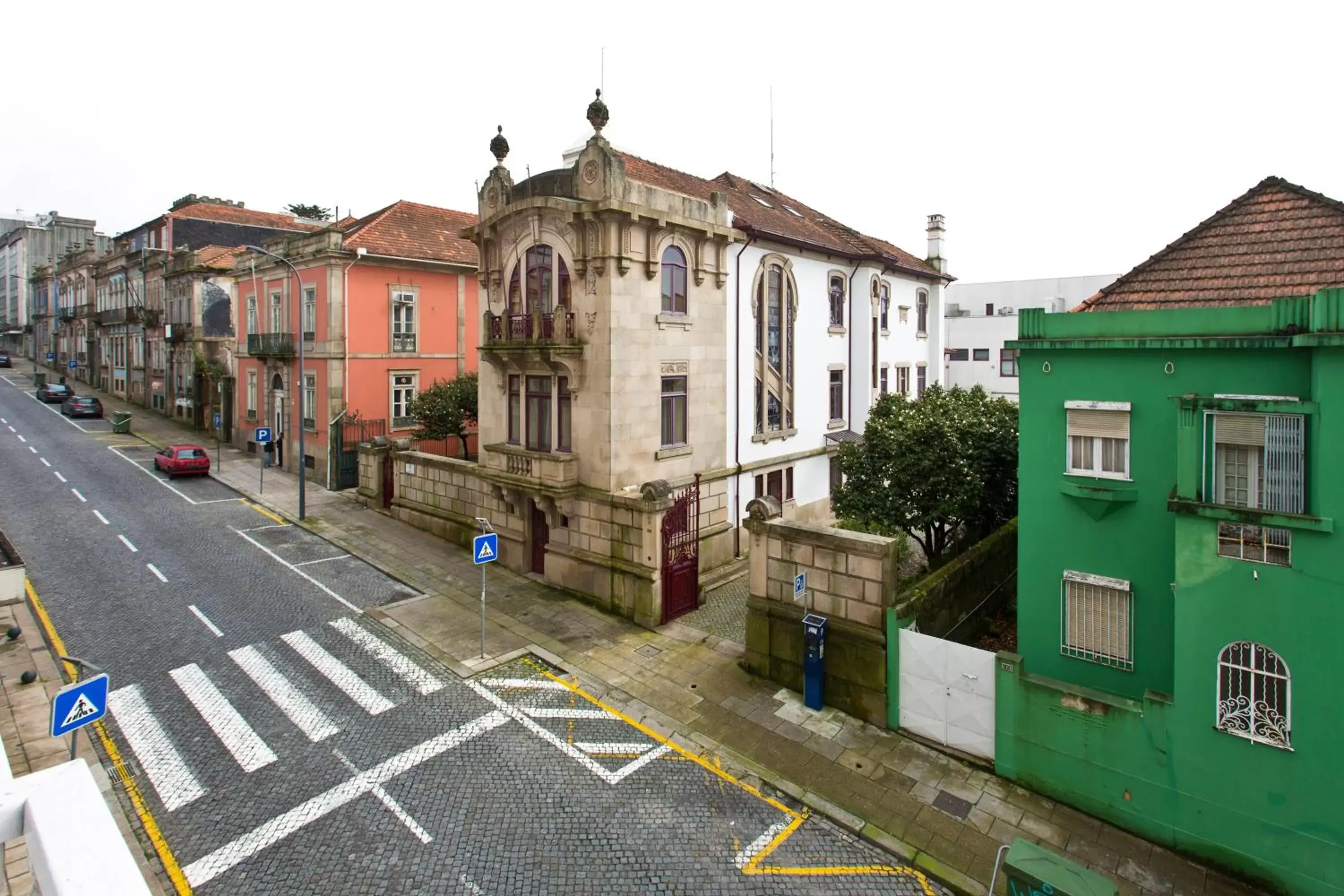 City view, Neighborhood in Oporto Comfort Charming Cedofeita