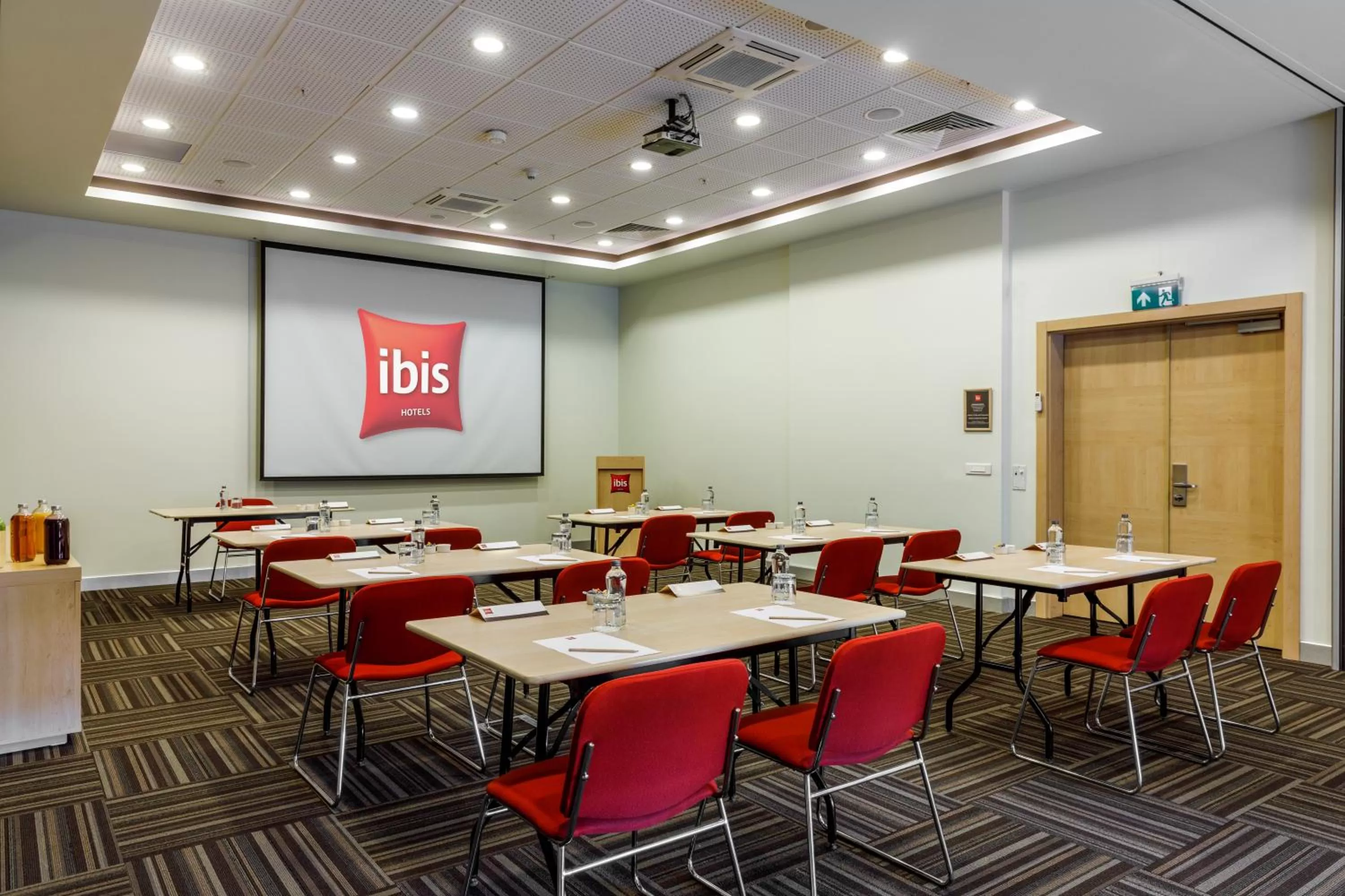 Business facilities in Ibis Istanbul Esenyurt