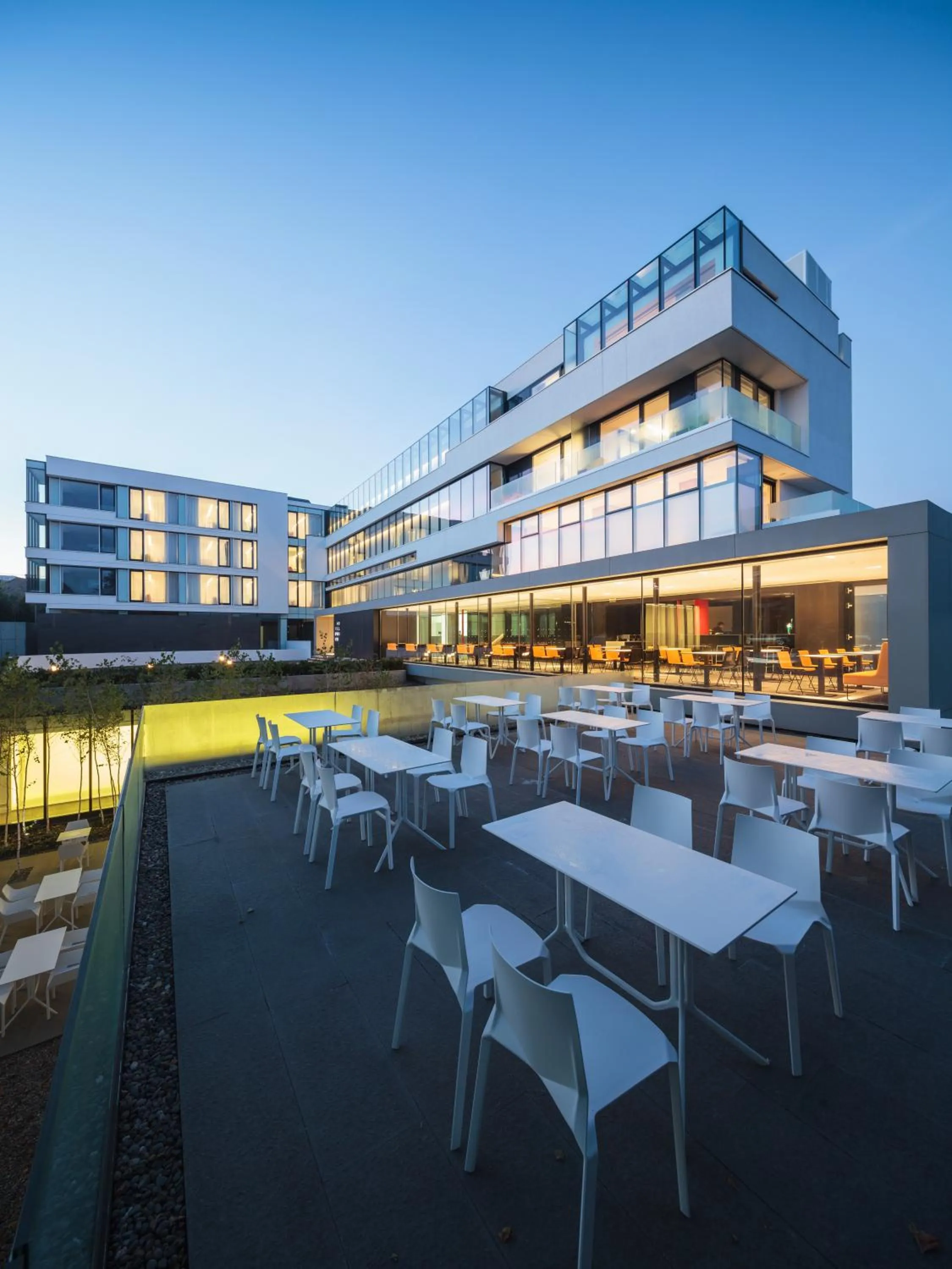 Facade/entrance in Hotel Privo