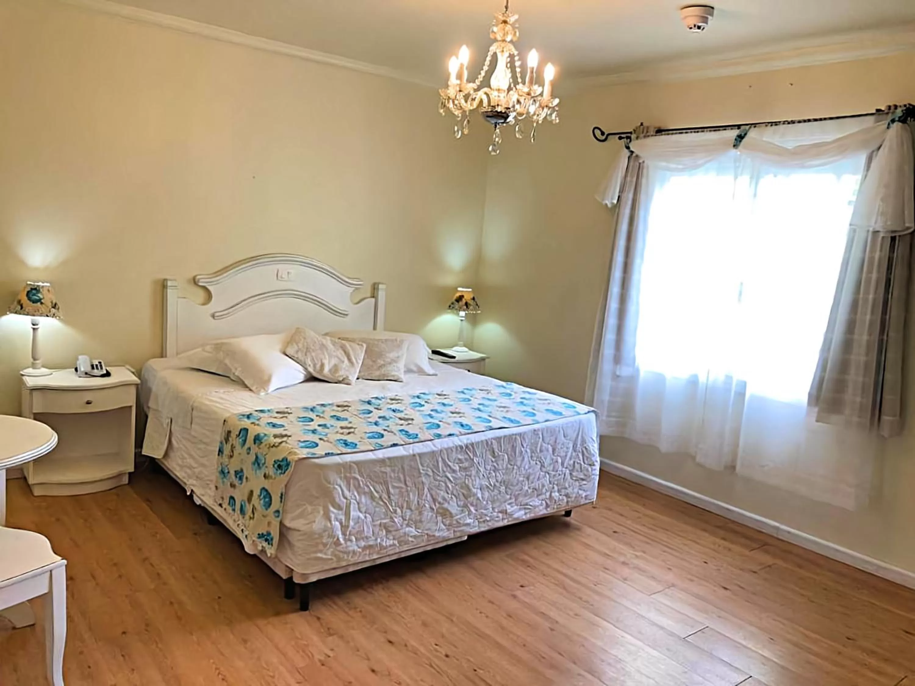 Apartment with Garden View in Pousada dos Anjos