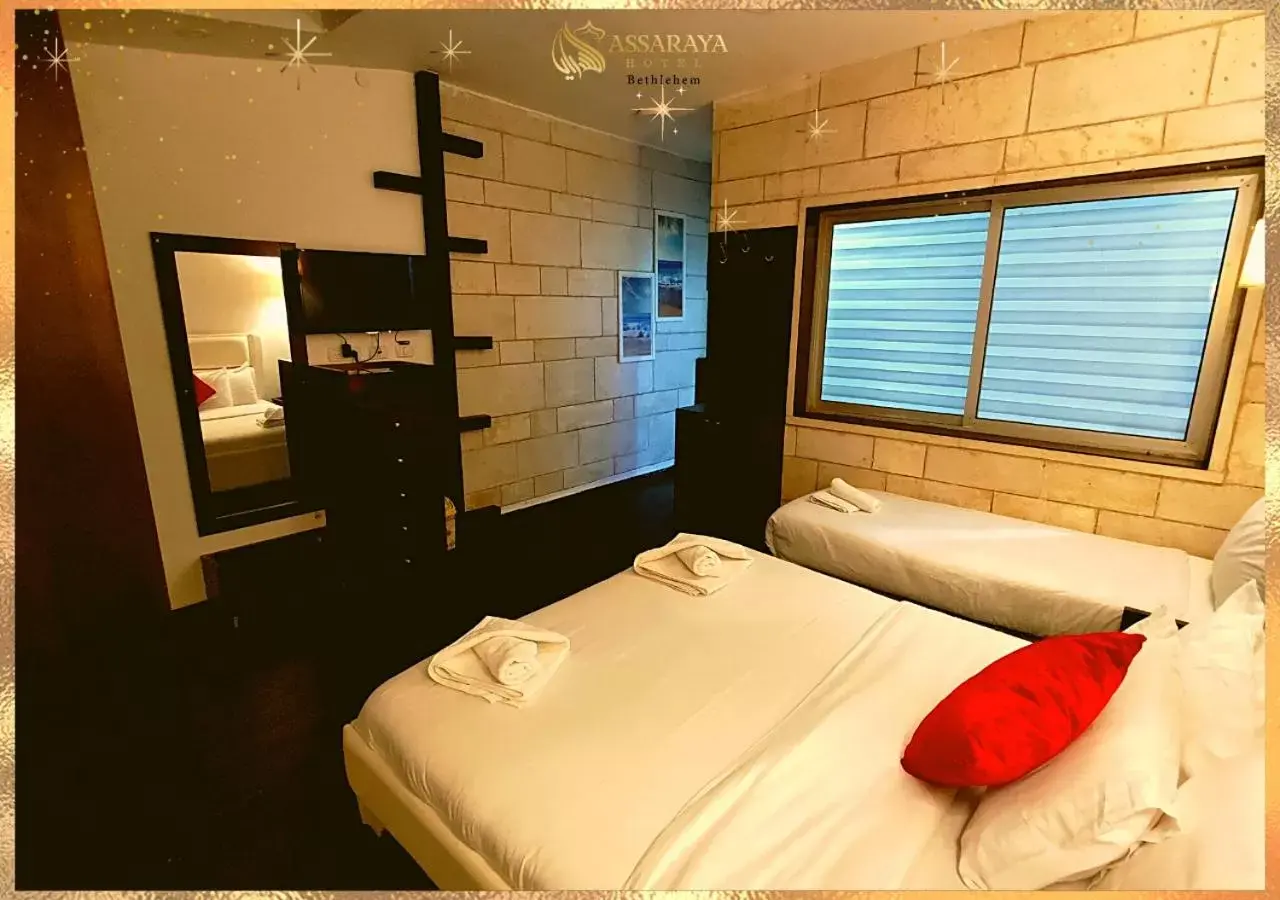 Deluxe Suite in Assaraya Palace Hotel Deluxe Suite in Assaraya Palace Hotel