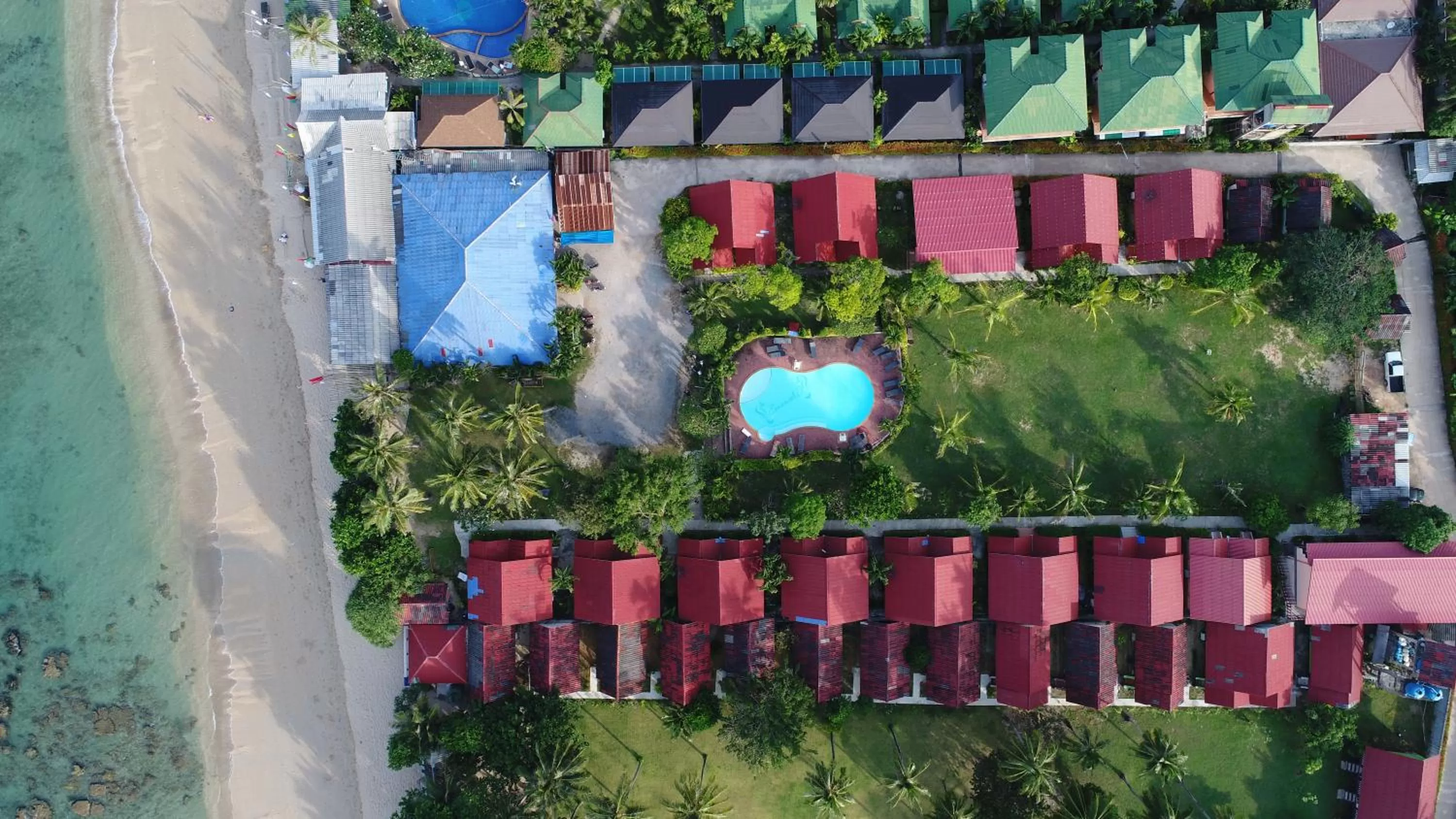 View (from property/room) in Lanta Emerald Bungalow