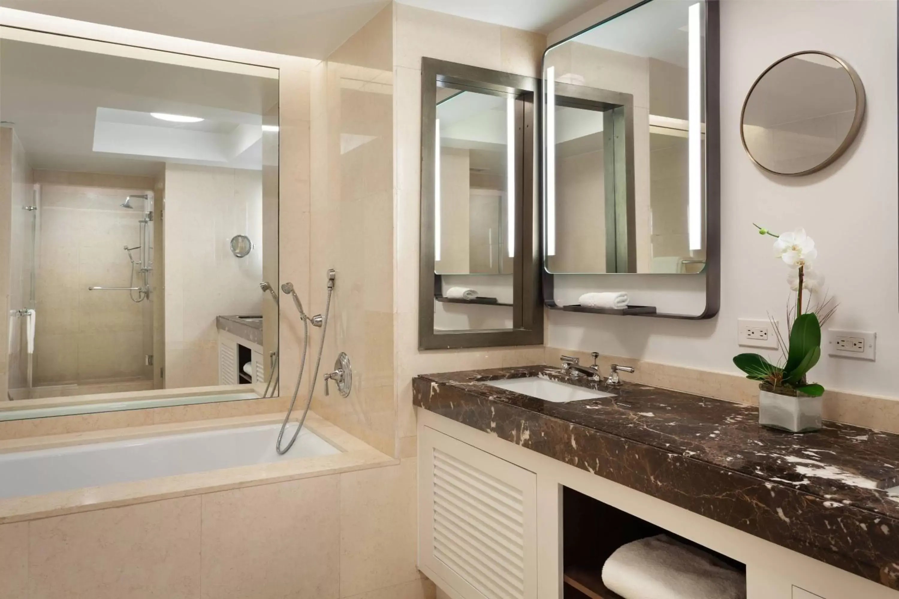 Bathroom in The Ritz-Carlton, Fort Lauderdale