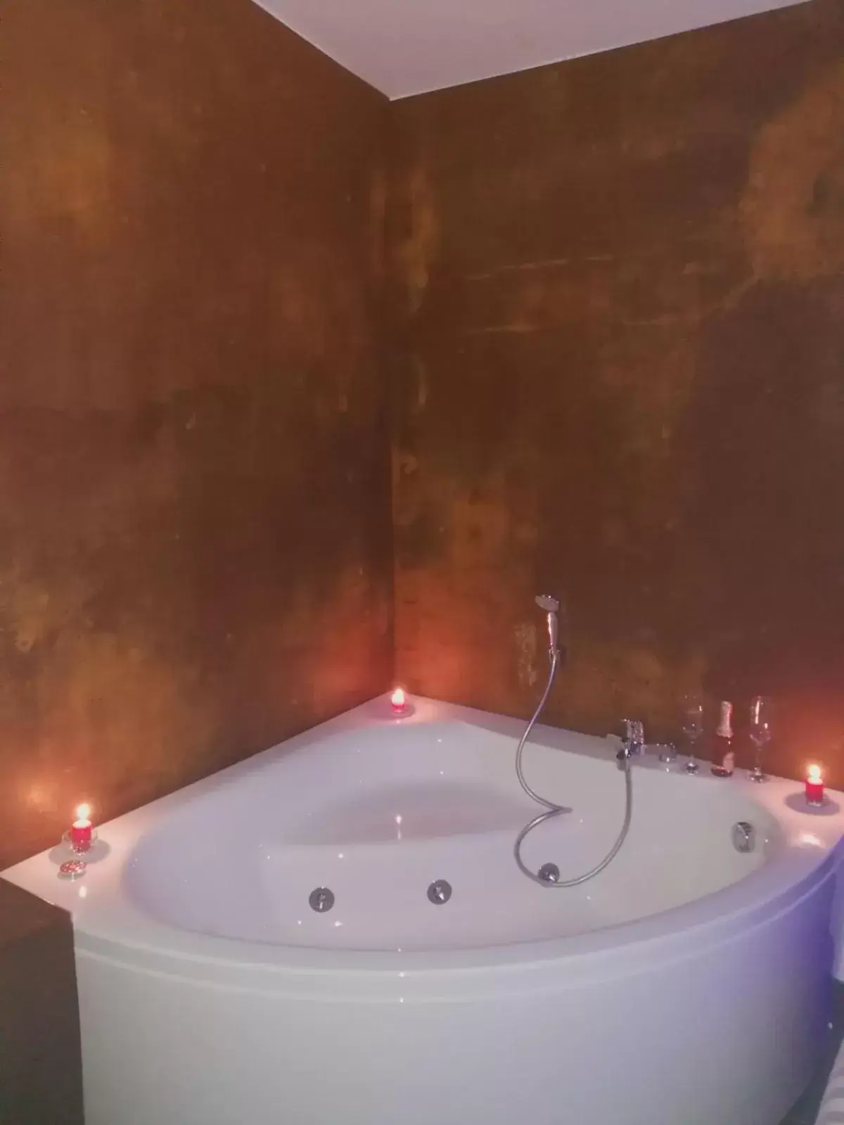 Hot Tub in Hotel Assisivm Antica Dimora AD