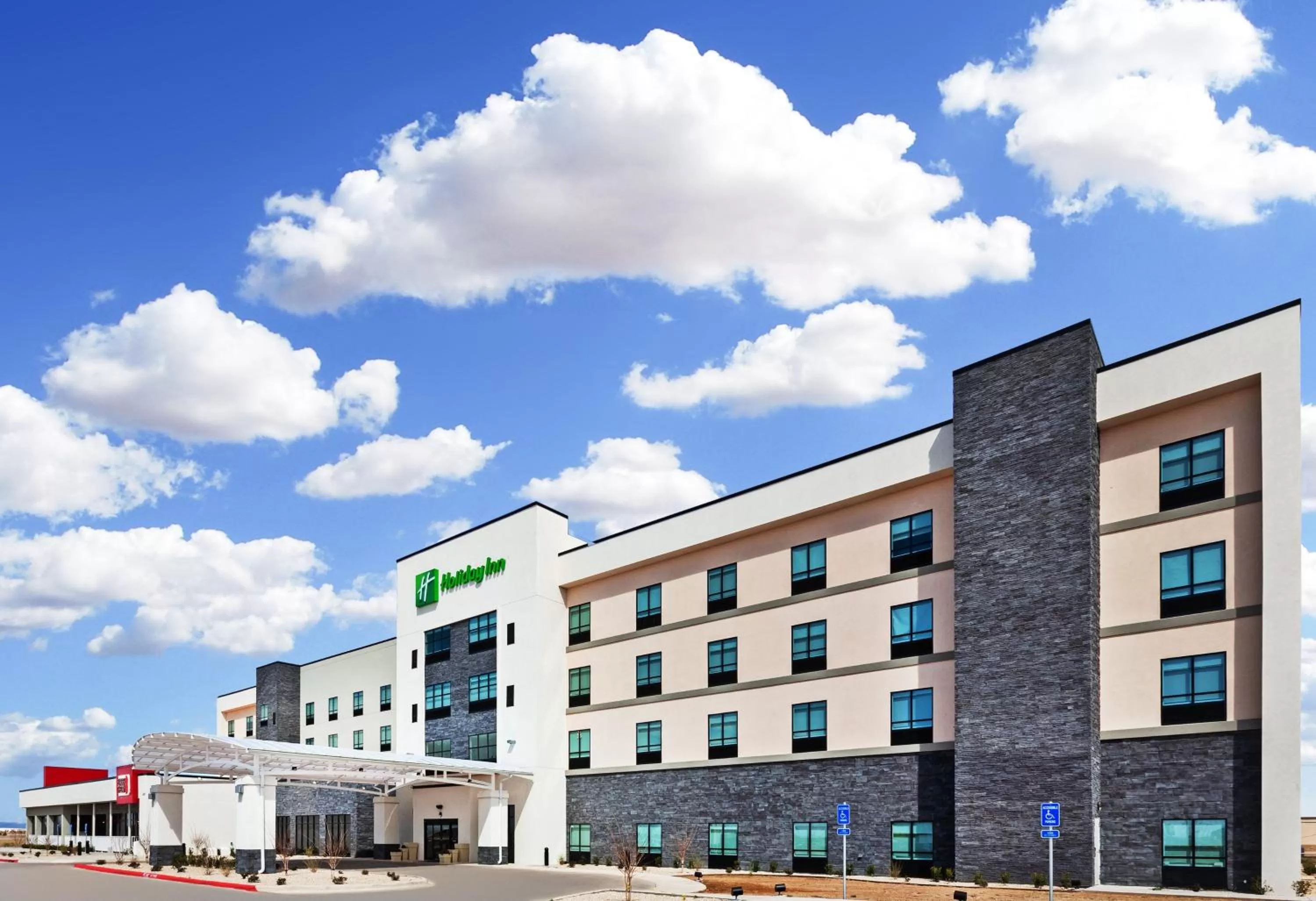 Property building in Holiday Inn Lubbock South by IHG