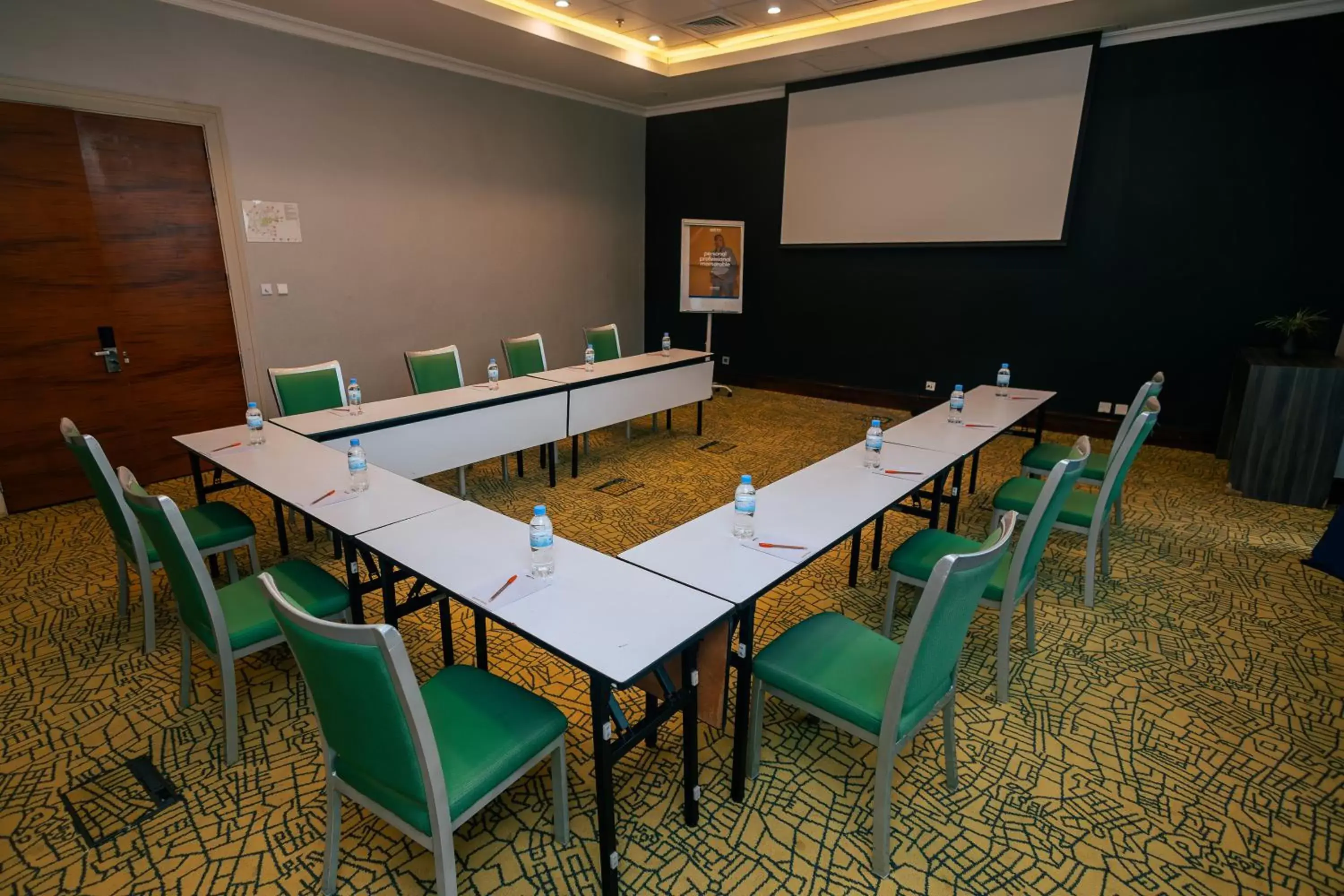 Meeting/conference room, Business Area/Conference Room in Park Inn by Radisson, Kigali