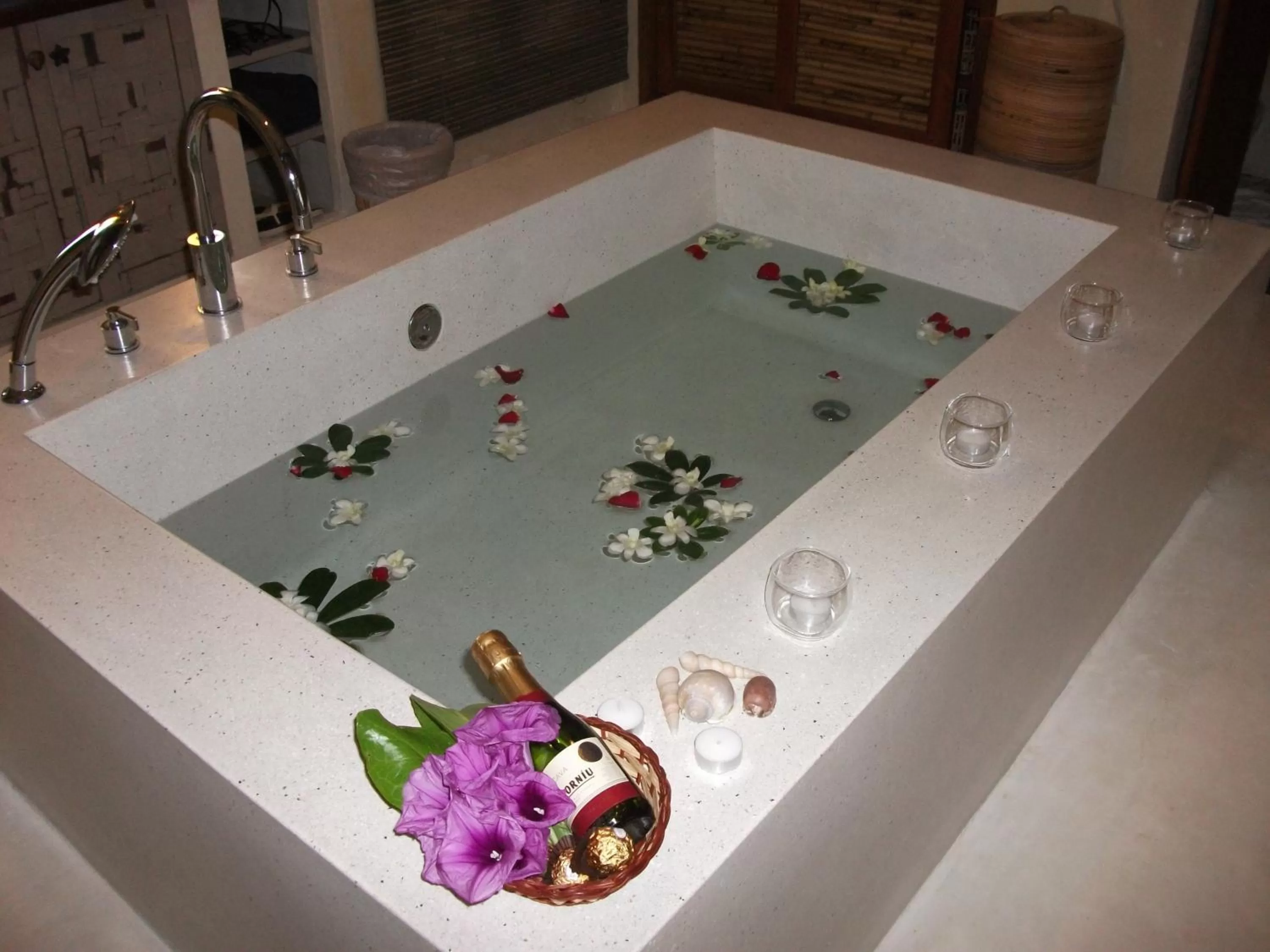 Bathroom in Bangsak Village - Adults Only - SHA Extra Plus