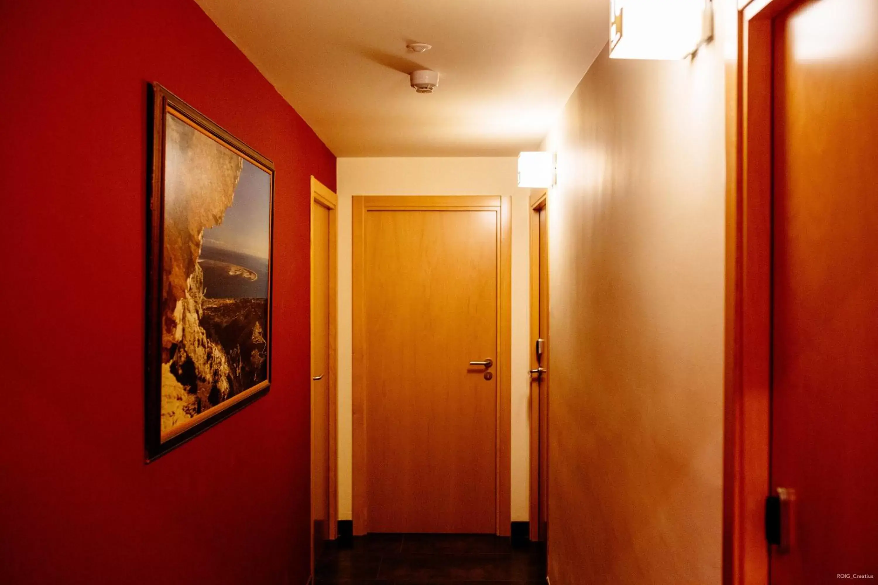 Area and facilities, Bathroom in Hotel Can Batiste