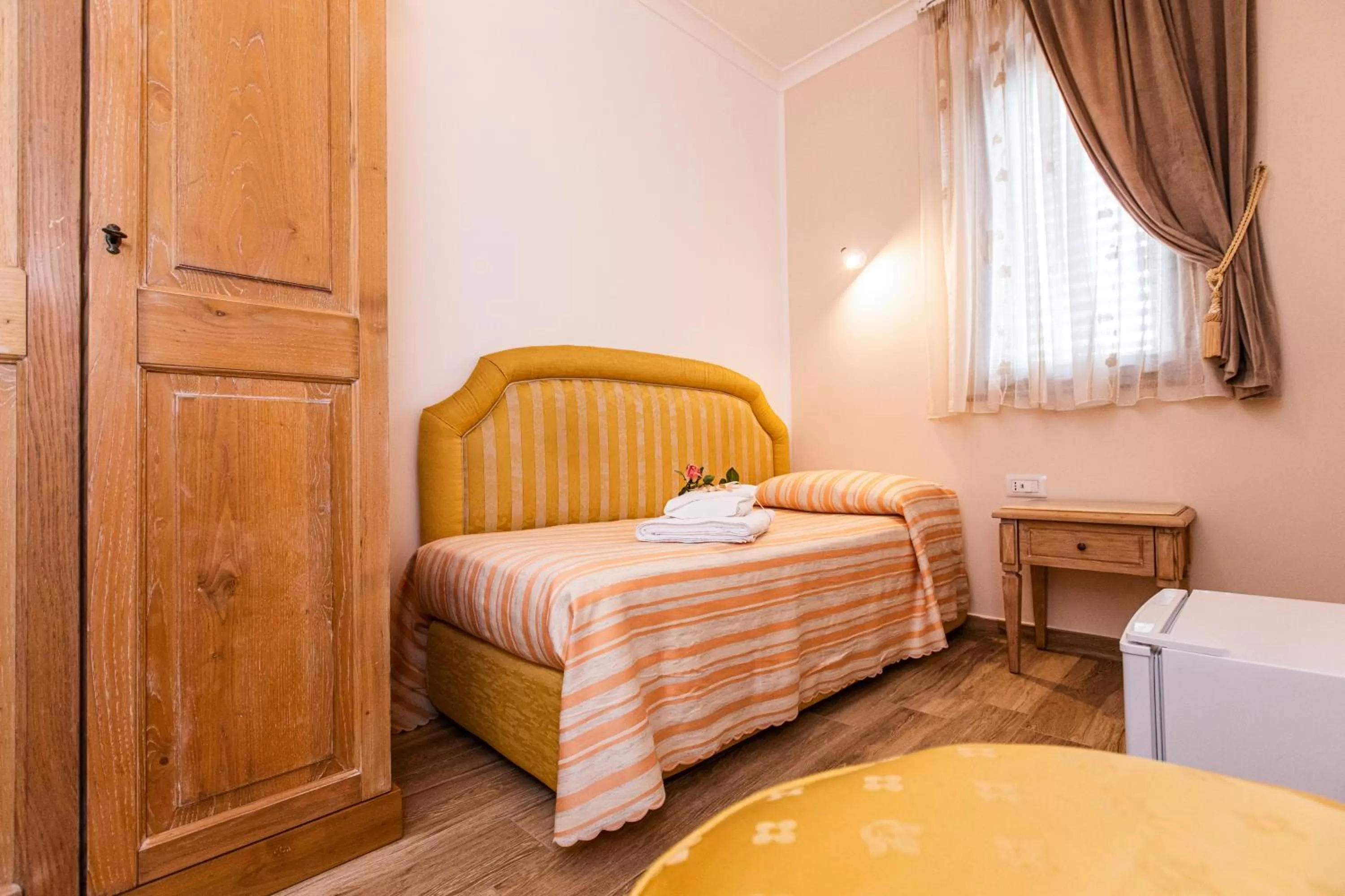 Bedroom, Bed in Al Chiaro di Luna