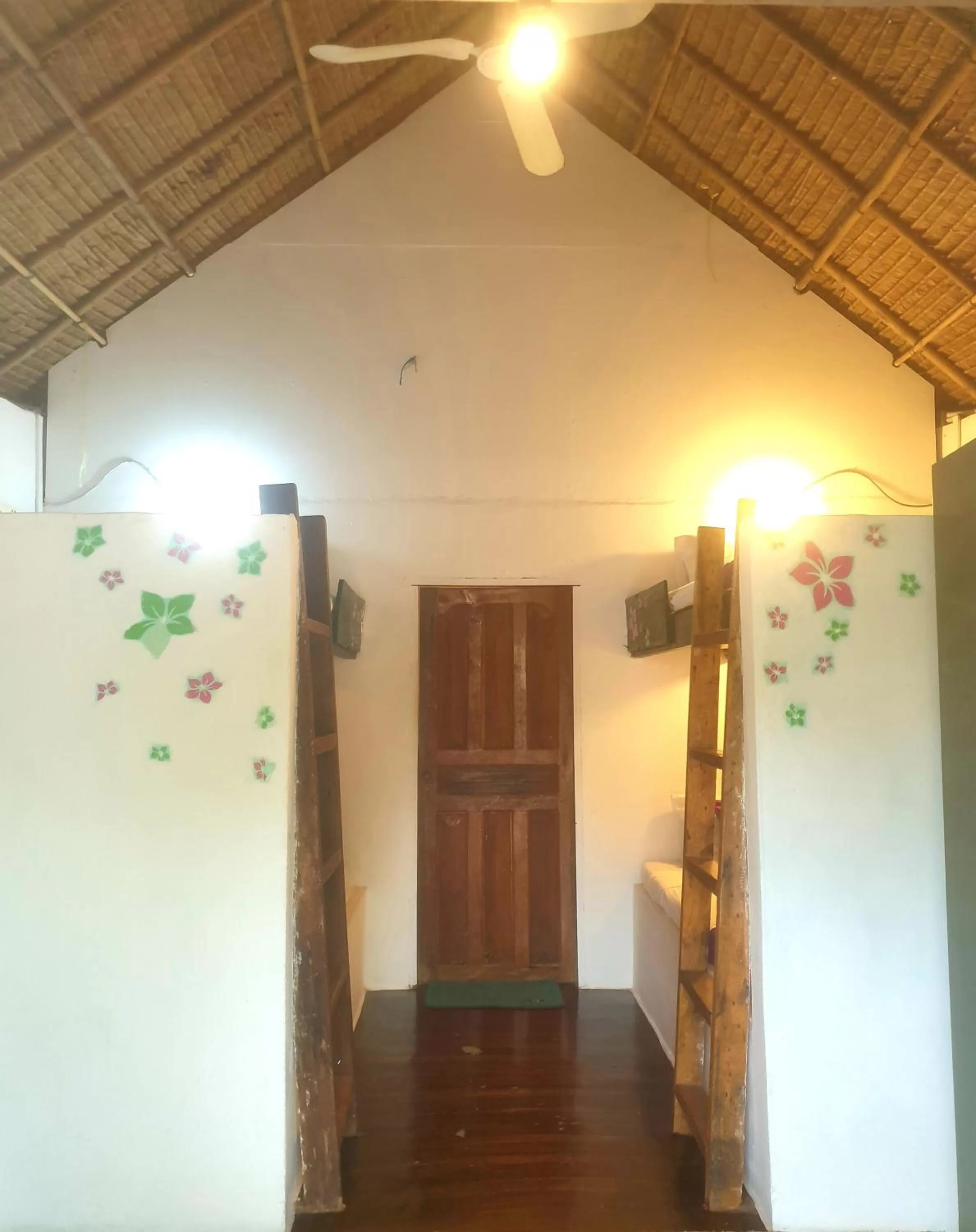 Deluxe Quadruple Room in Bohemiaz Resort and Spa Kampot