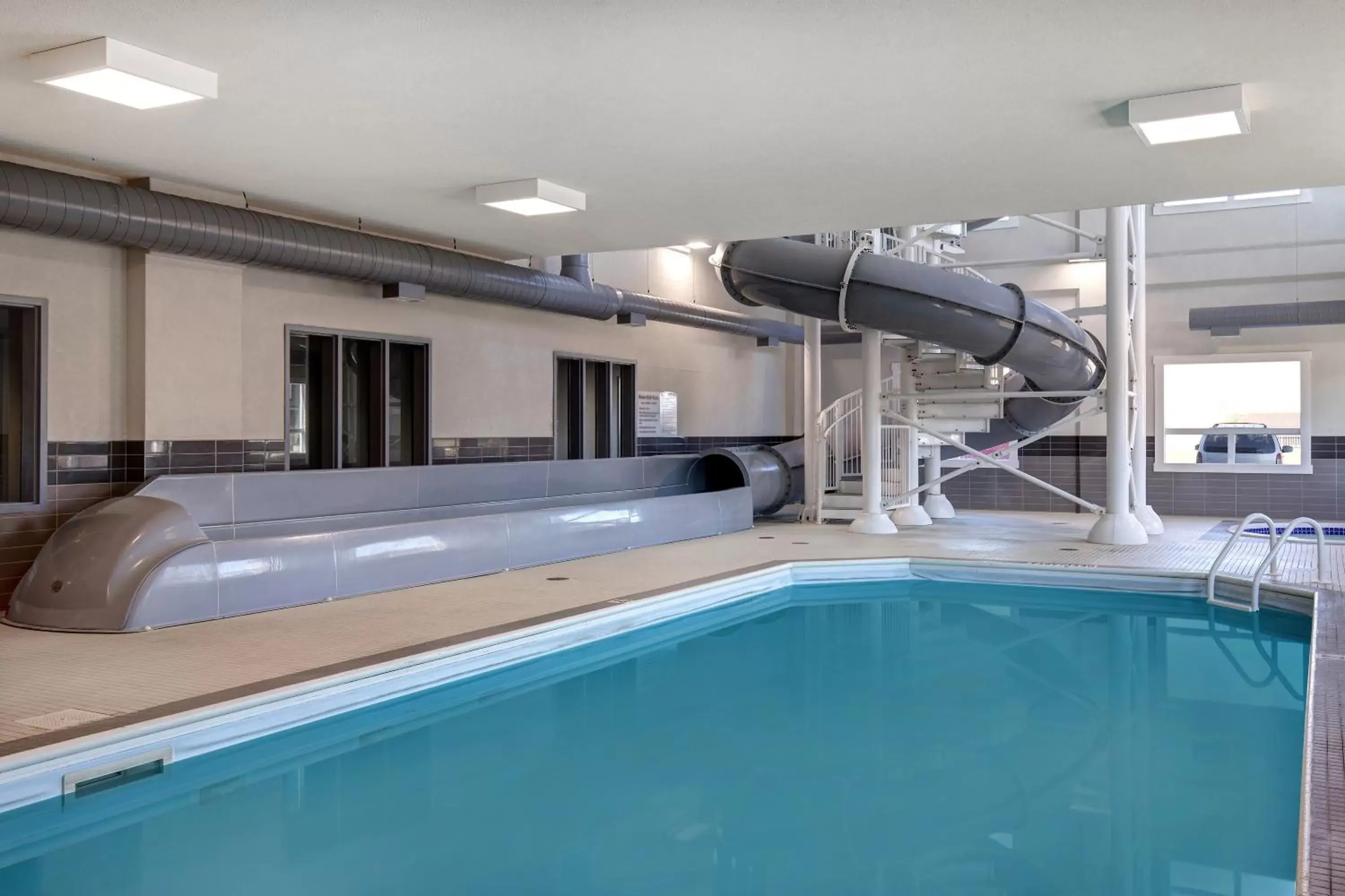 Swimming Pool in Days Inn & Suites by Wyndham Warman Legends Centre