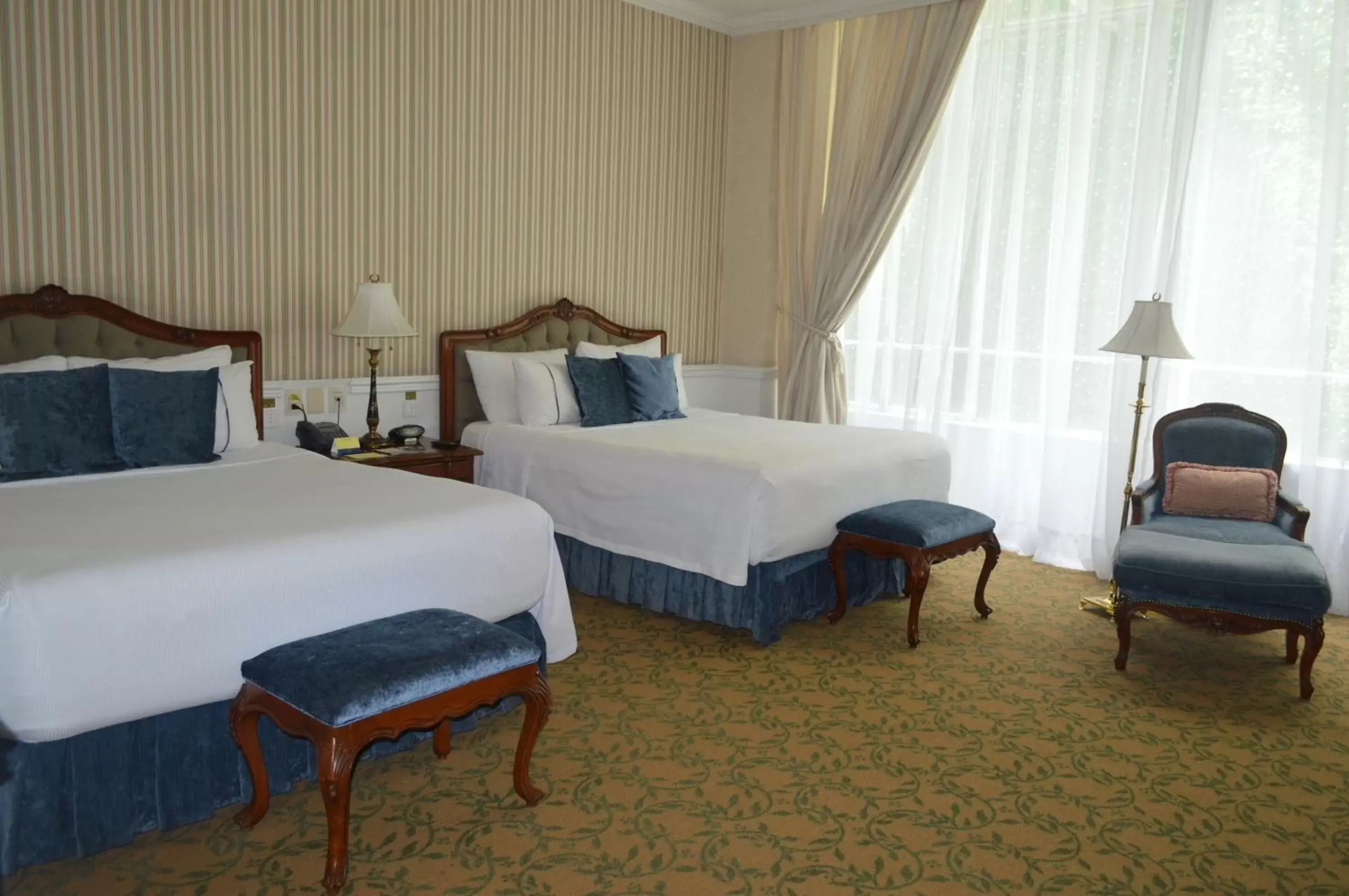 Deluxe Double Room in Gran Hotel Ciudad de Mexico