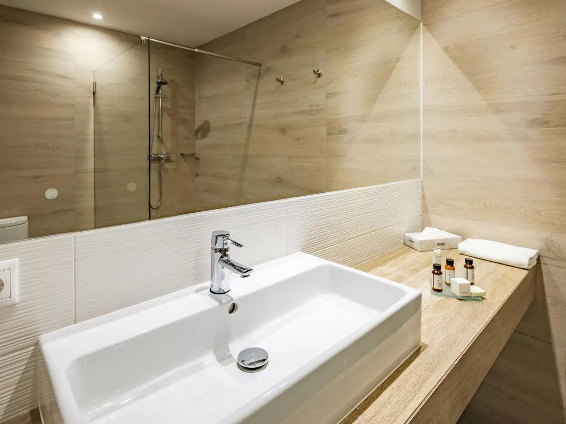 Bathroom in ADC - Albergaria Do Calvário - by Unlock Hotels