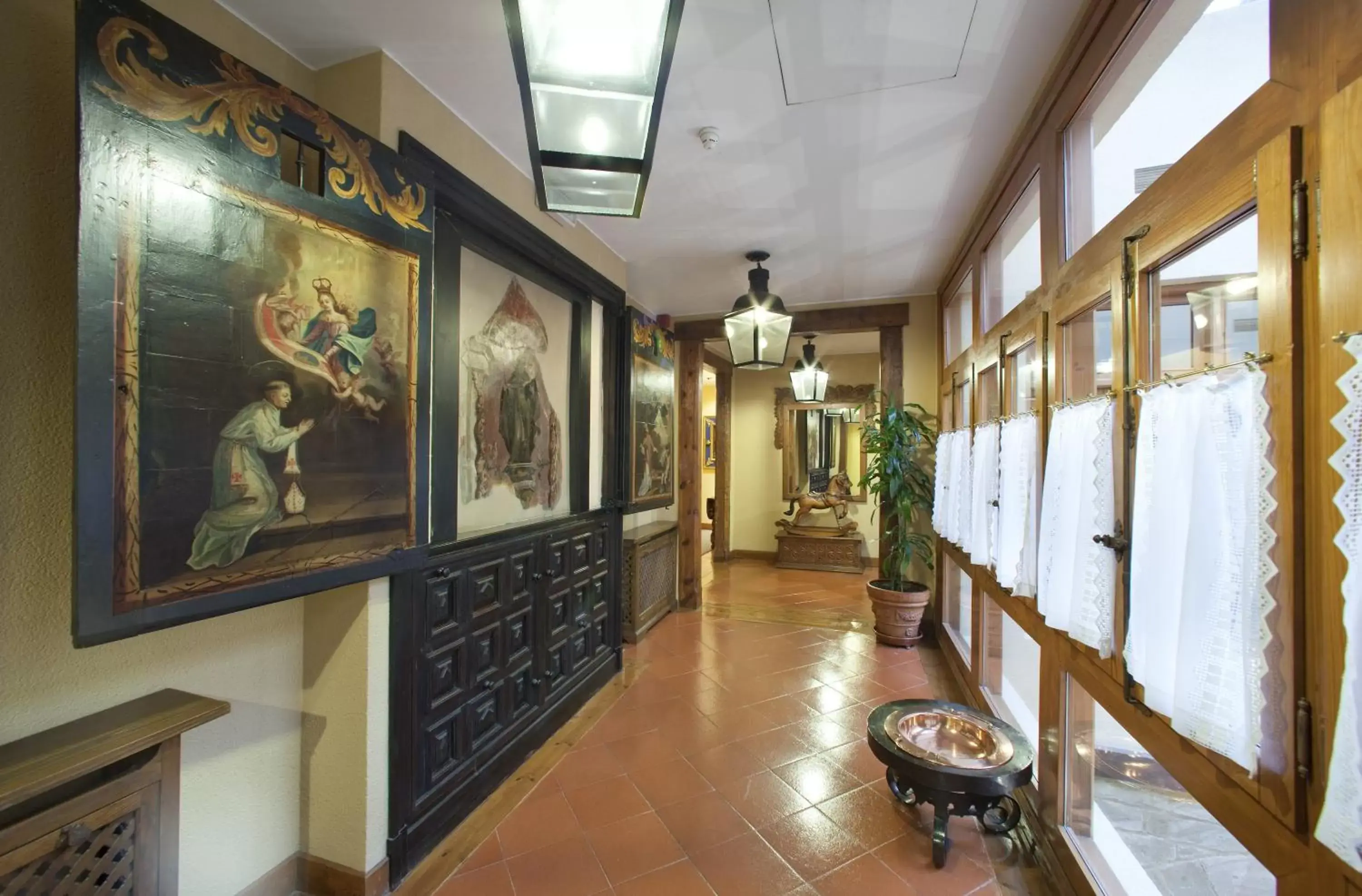 Other, Lobby/Reception in Parador de Santo Domingo de la Calzada