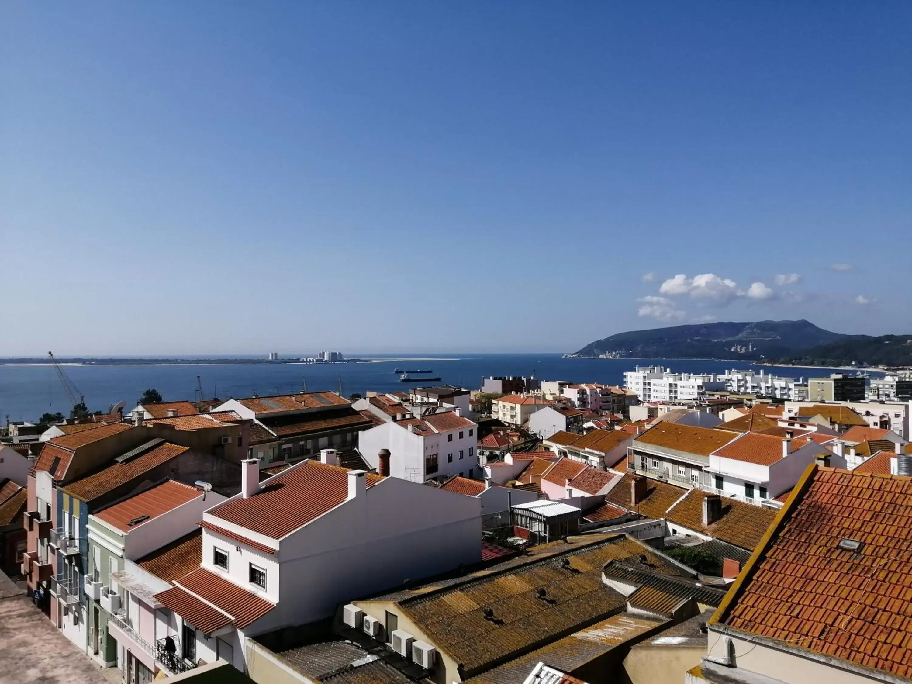 Nearby landmark in Hotel Cristal Setúbal