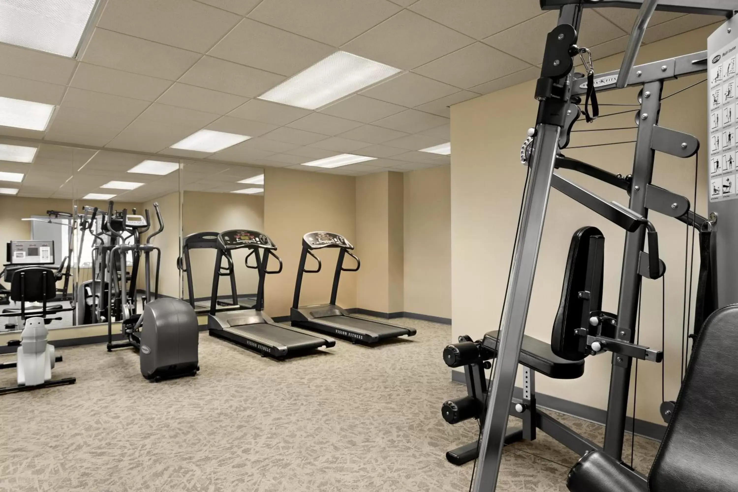 Day, Fitness Center/Facilities in Baymont by Wyndham Ft. Leonard/Saint Robert