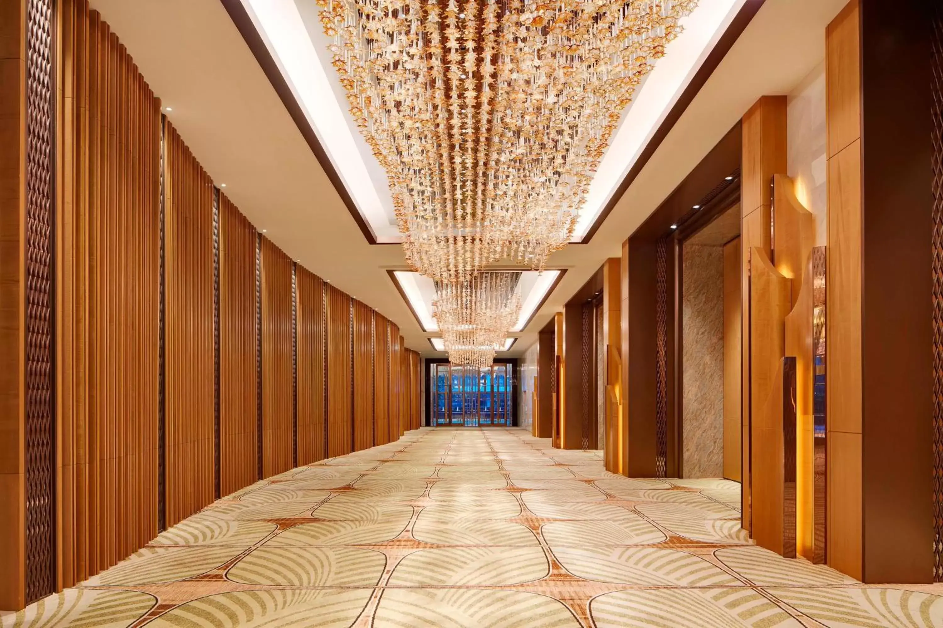 Meeting/conference room in The Westin Jakarta