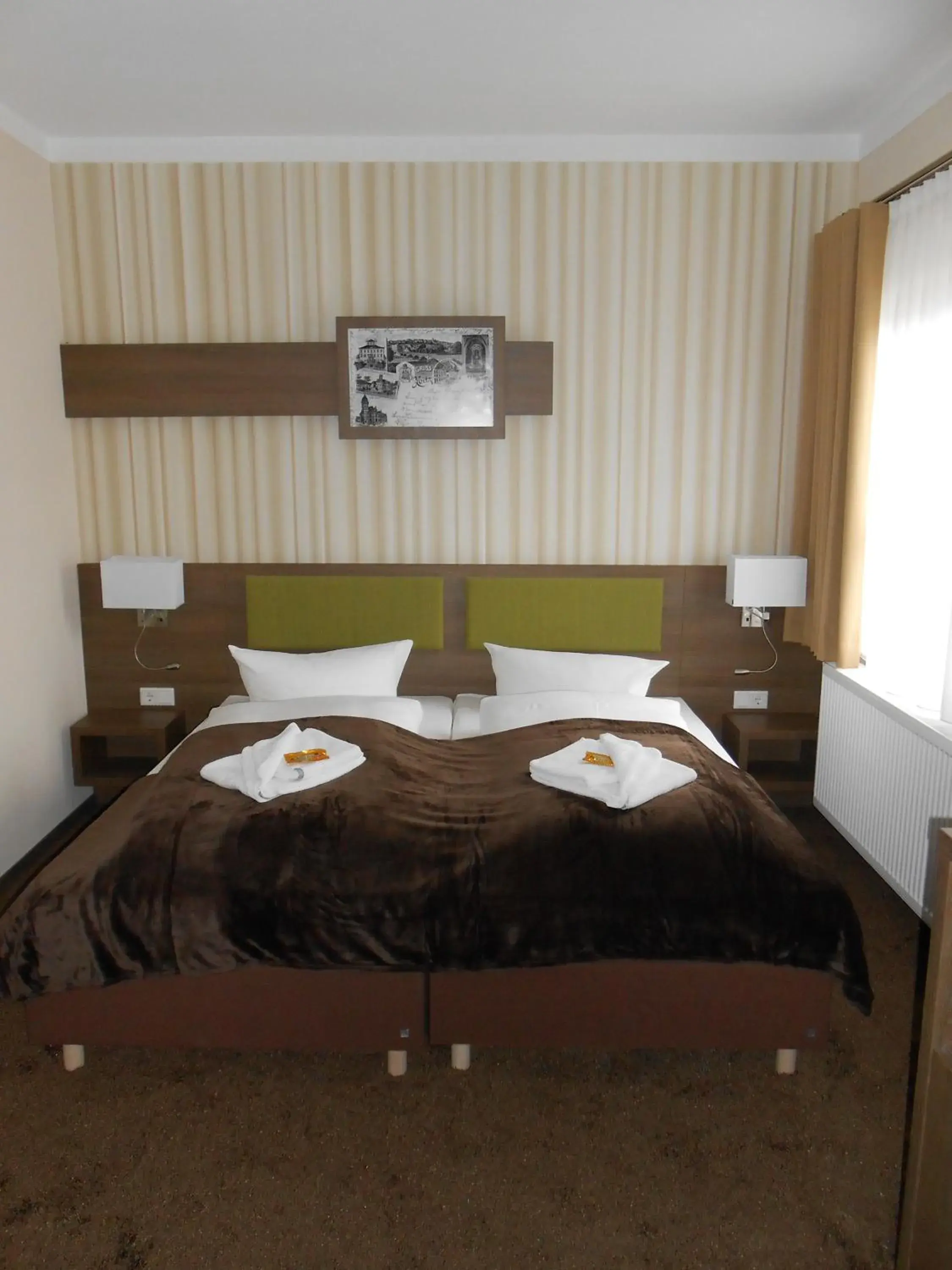 Premium Double Room in Hotel Weisse Elster