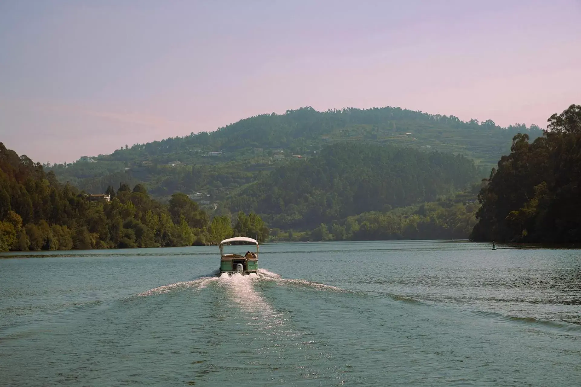 Activities in Octant Douro