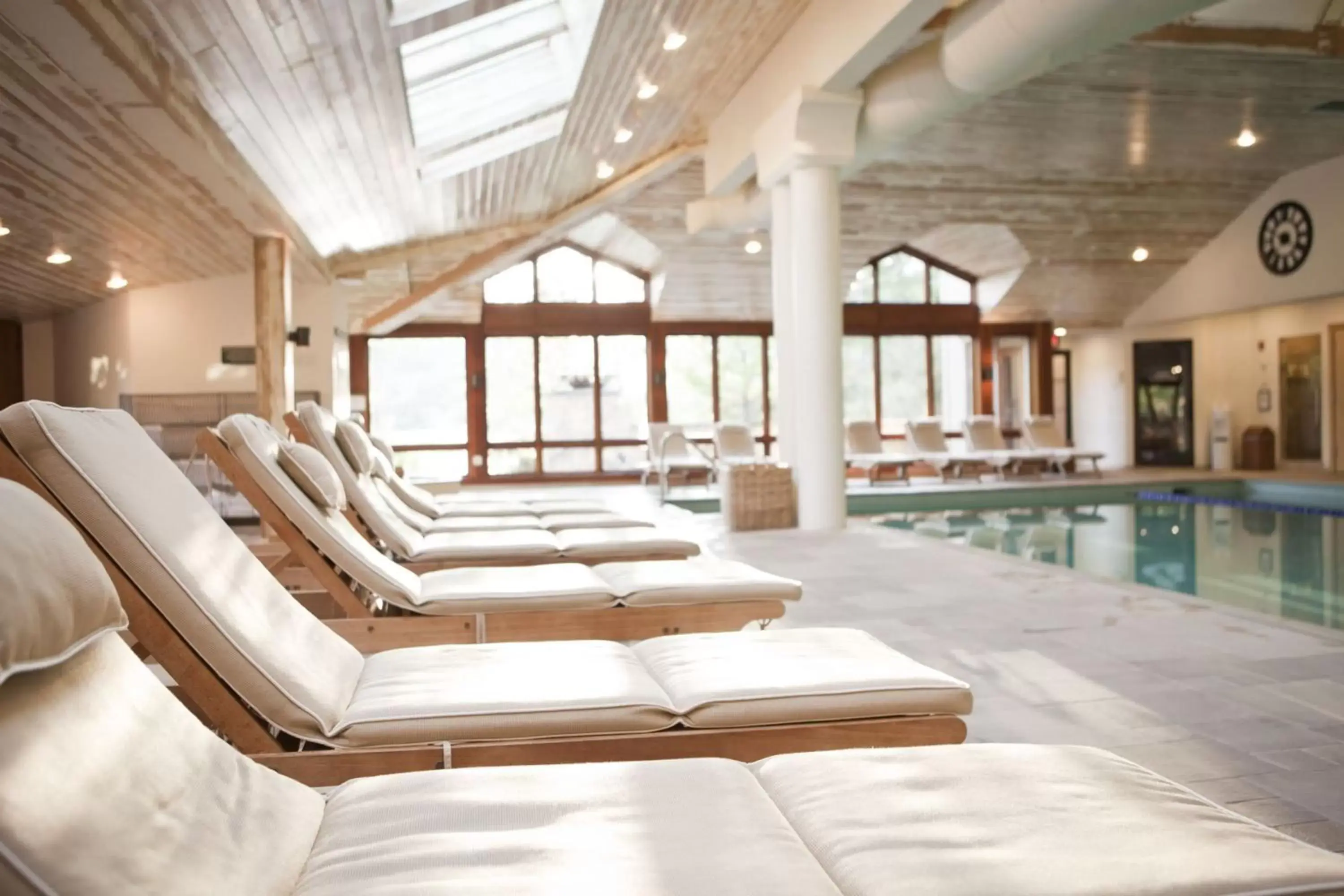 Spa and wellness centre/facilities in Topnotch Resort Spa and wellness centre/facilities in Topnotch Resort