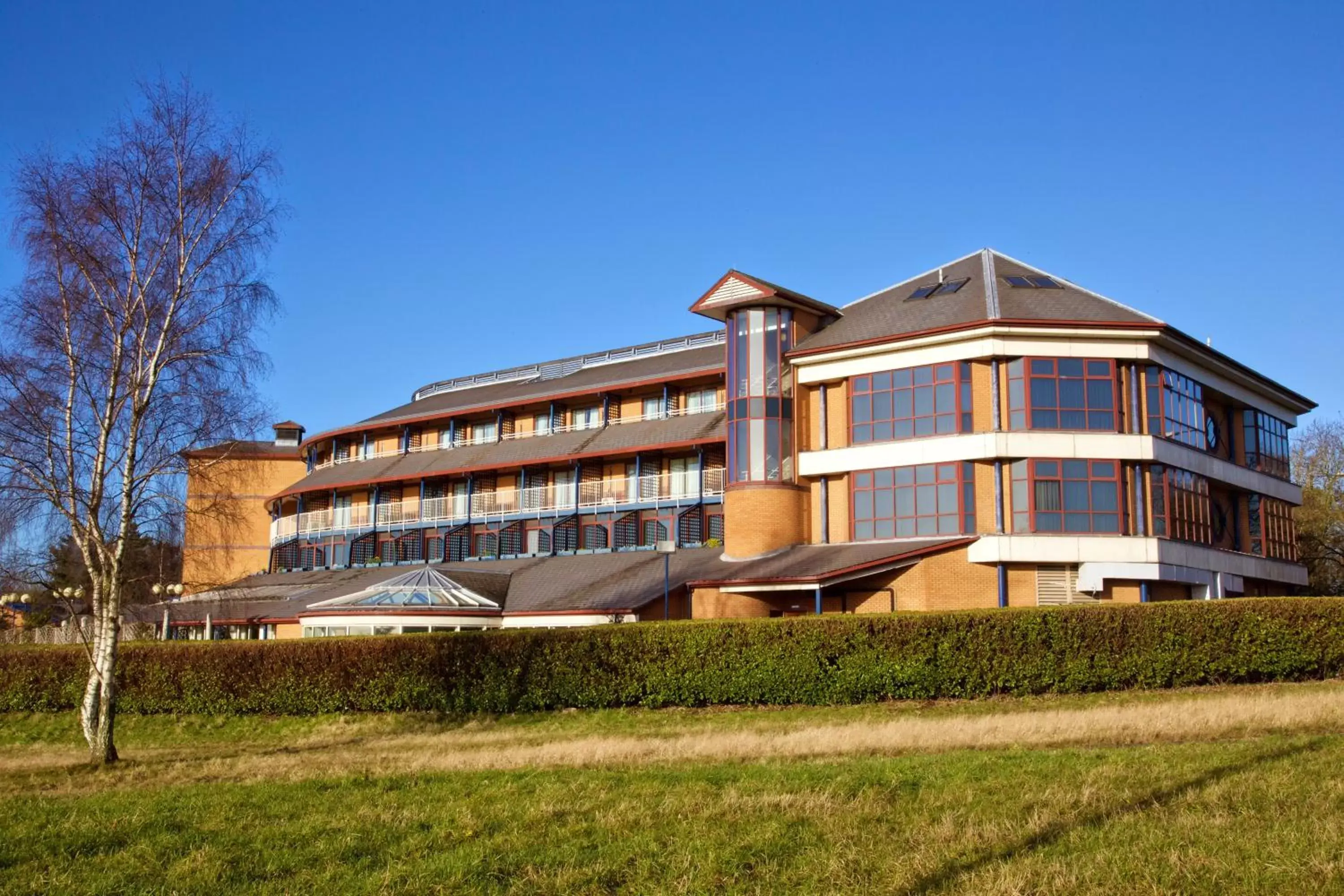 Facade/entrance, Property Building in Derby Mickleover Hotel, BW Signature Collection