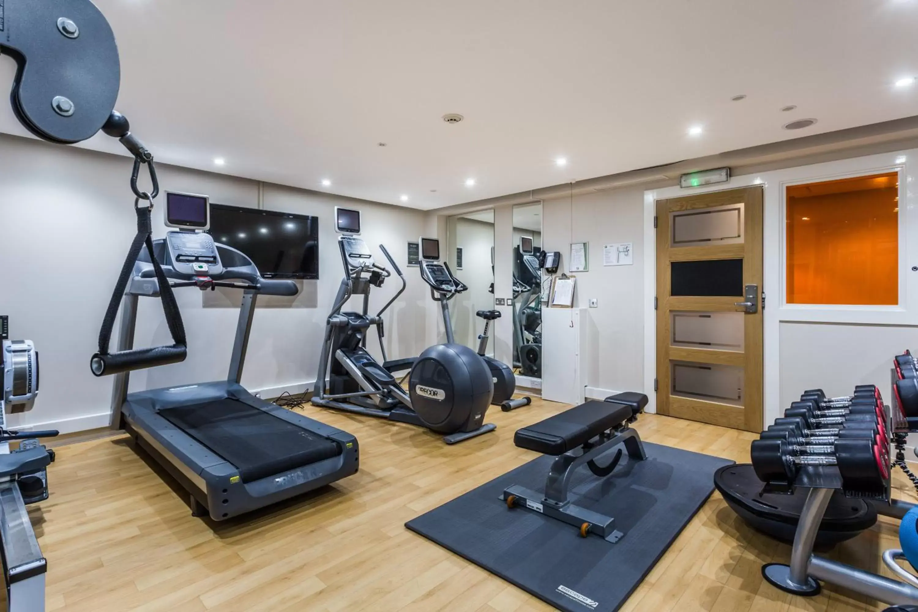 Spa and wellness centre/facilities, Fitness Center/Facilities in Holiday Inn Sittingbourne, an IHG Hotel