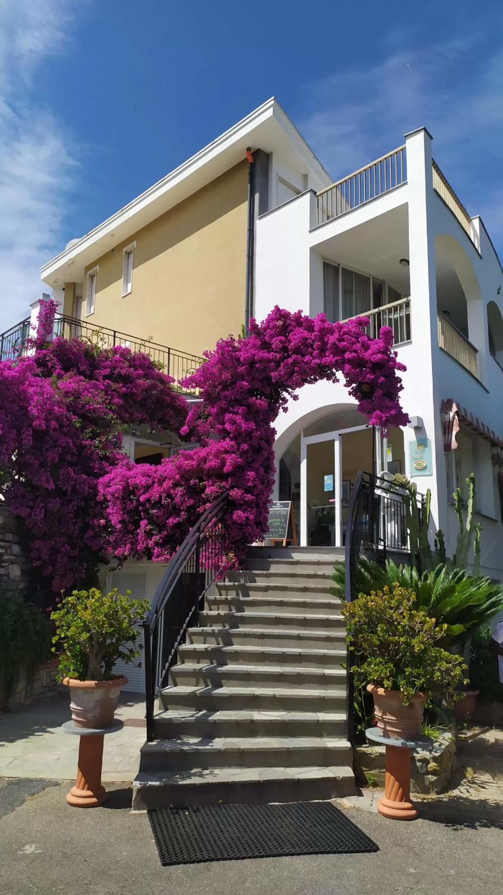 Property building in Hotel Bellavista