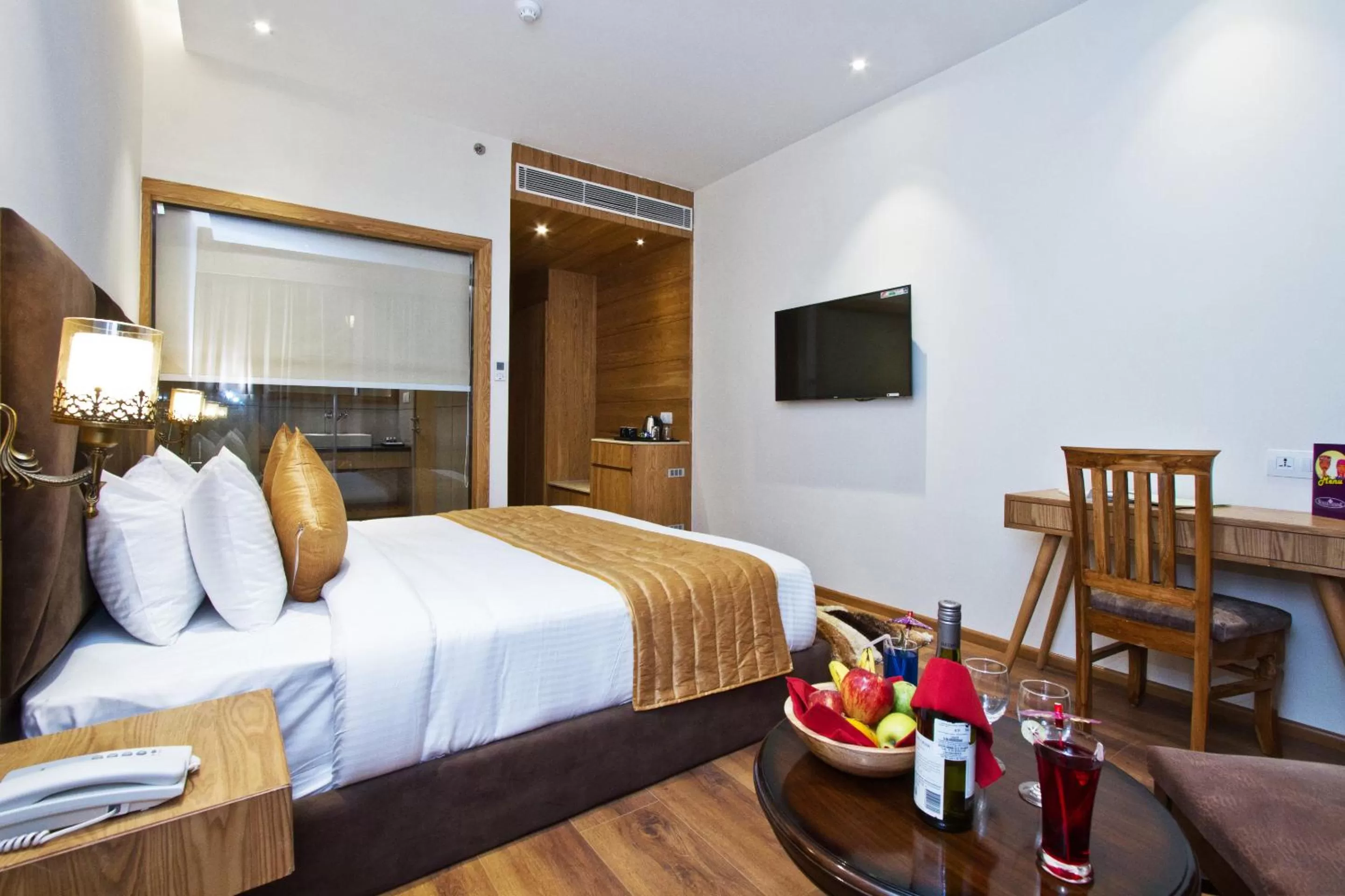 TV and multimedia in The Whitestone Resorts