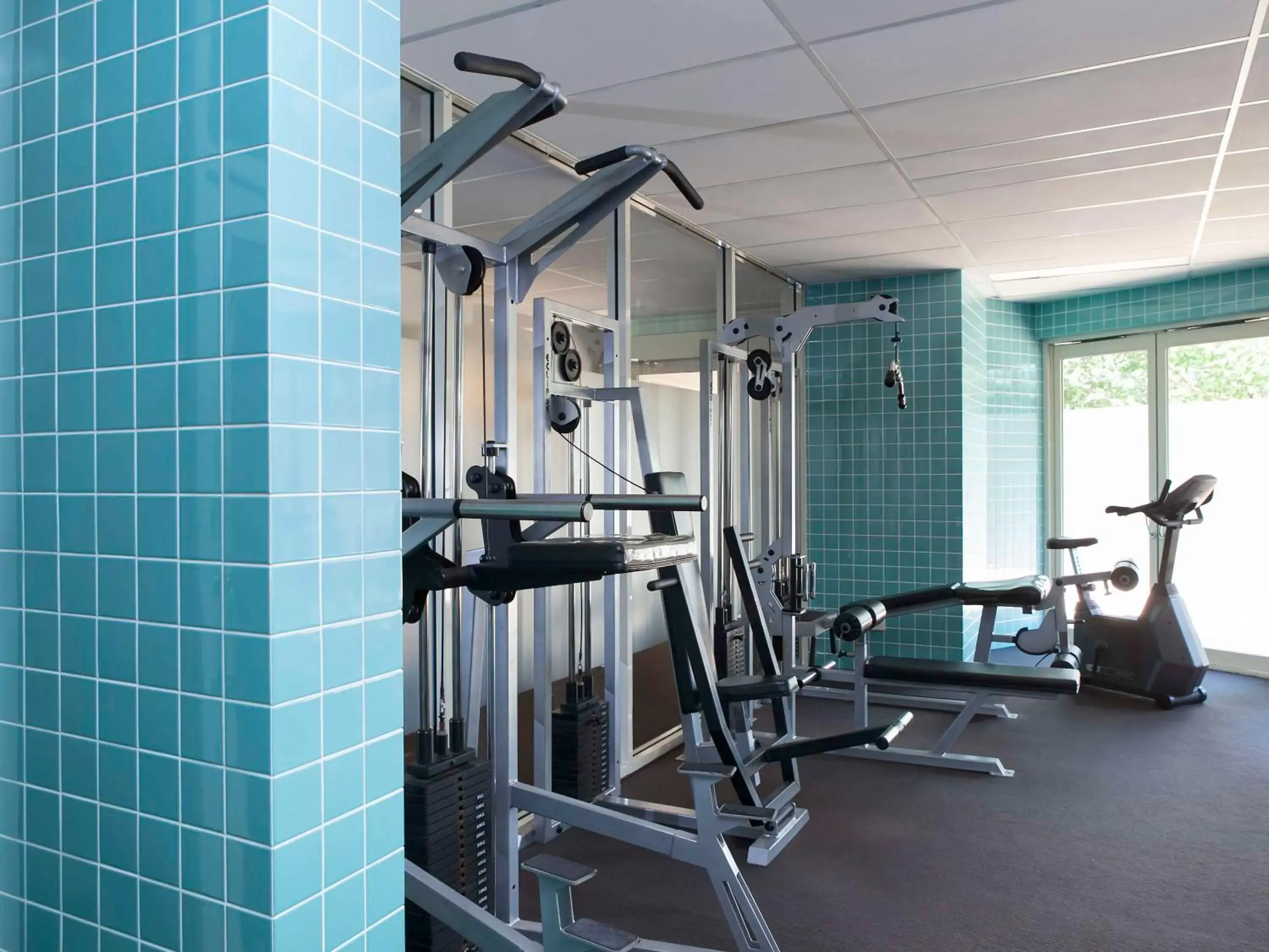 Fitness centre/facilities, Fitness Center/Facilities in Novotel Cairns Oasis Resort