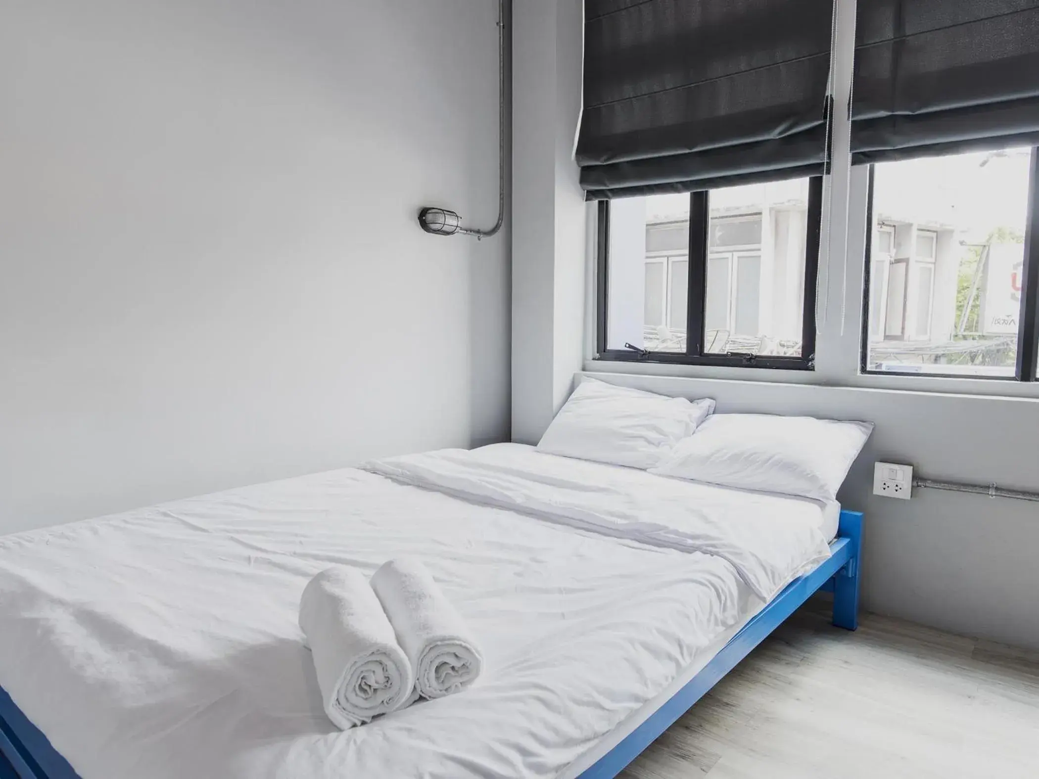 Bed in Loftel Station Hostel Bed in Loftel Station Hostel