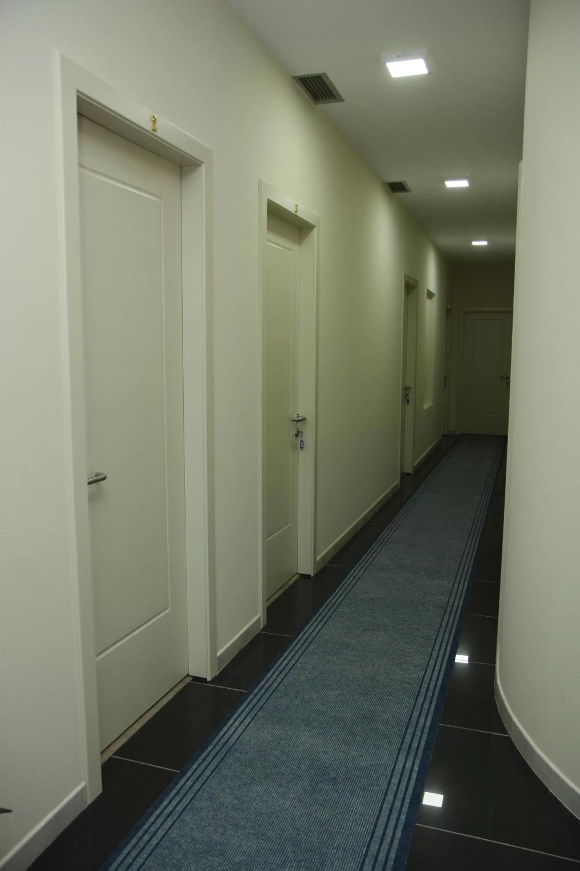 Lobby or reception in Bobi Hotel