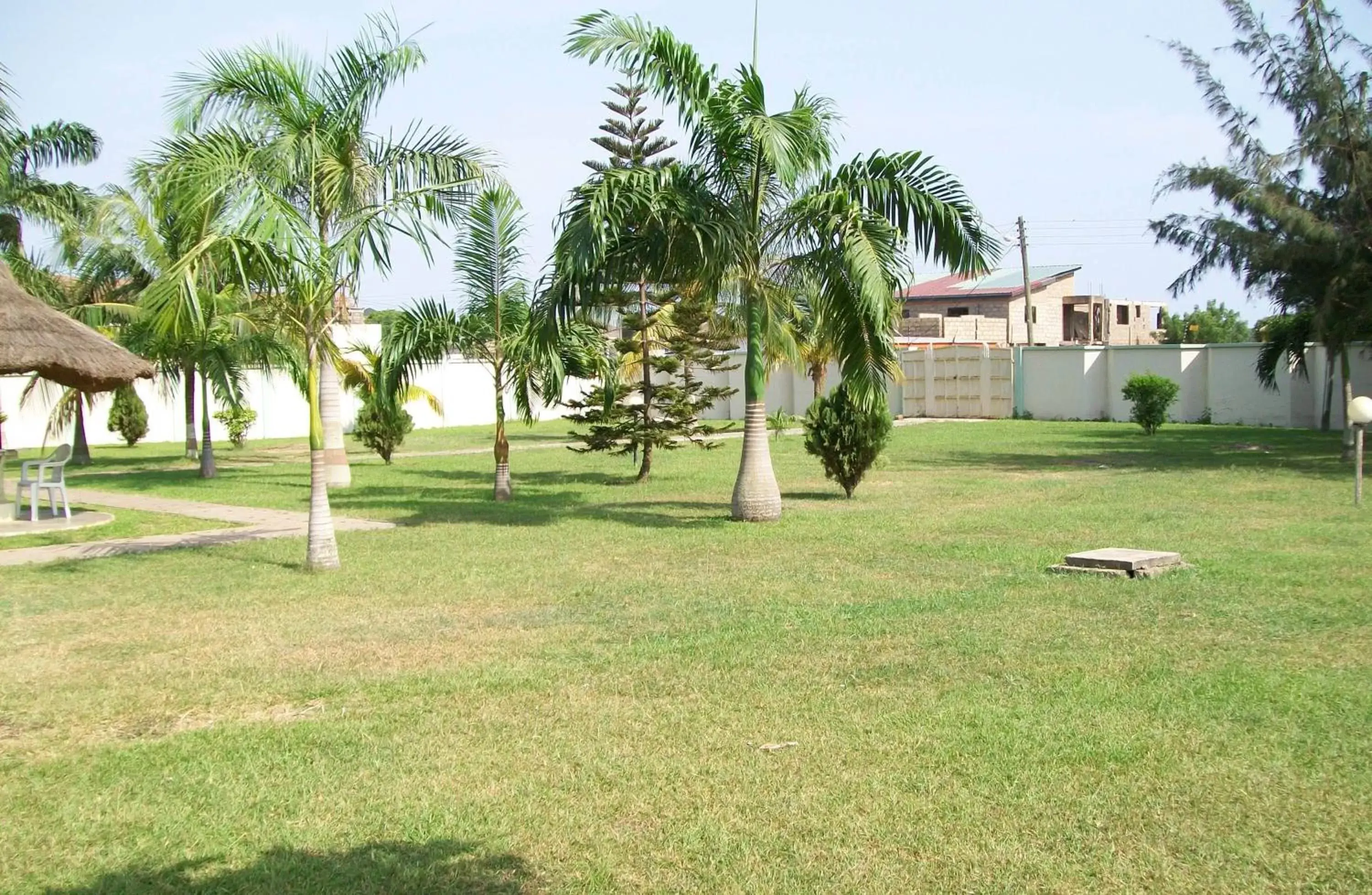 Day, Garden in Pekan Hotel