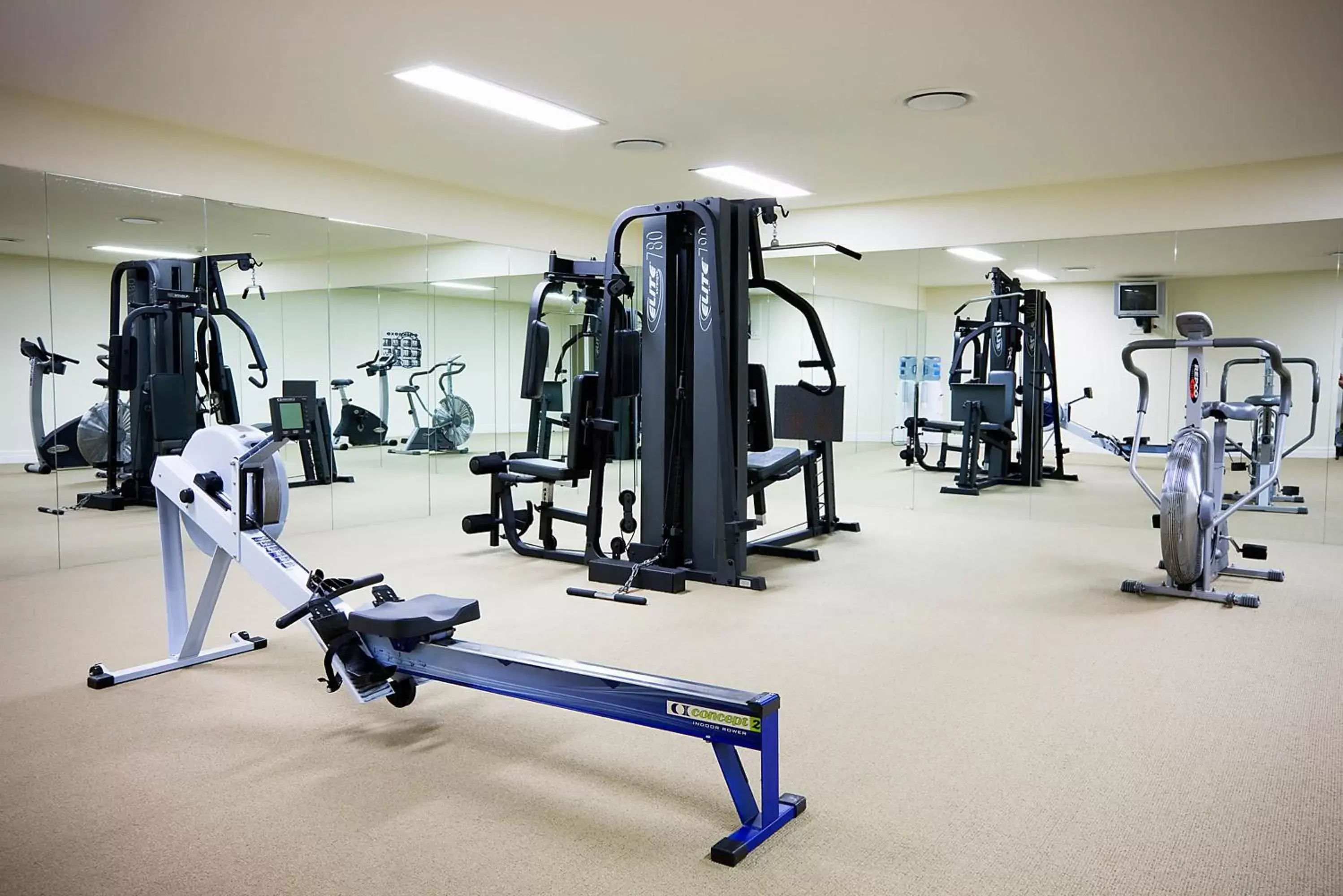 Fitness centre/facilities in Mantra on Salt Beach Fitness centre/facilities in Mantra on Salt Beach
