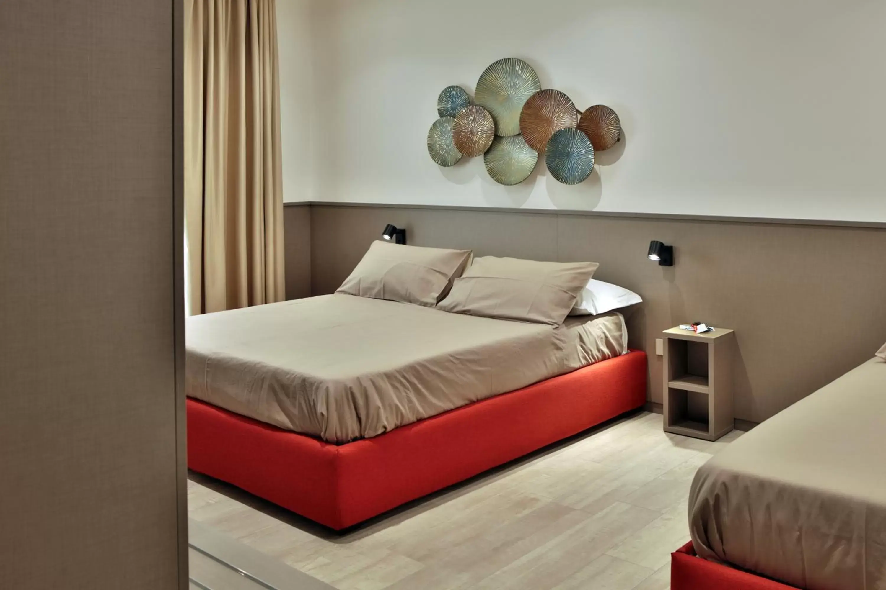 Bed in B&B Casa Rubino