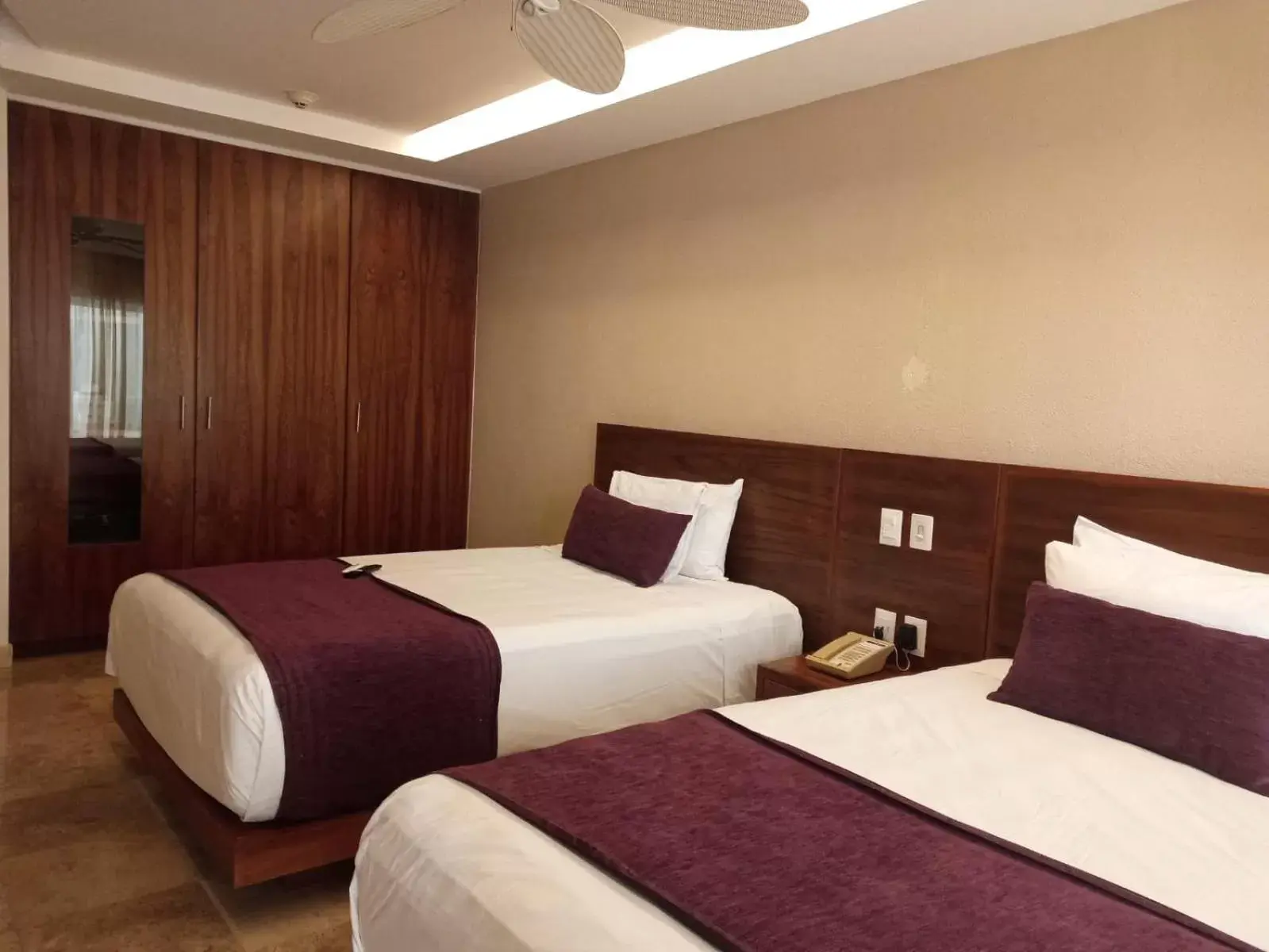 Bedroom, Bed in Senses Quinta Avenida Hotel By Artisan