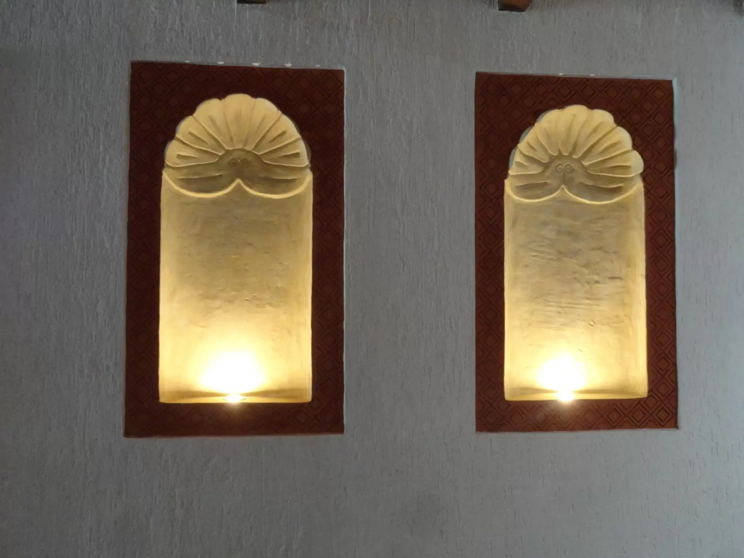 Decorative detail in Hotel Na´Lum