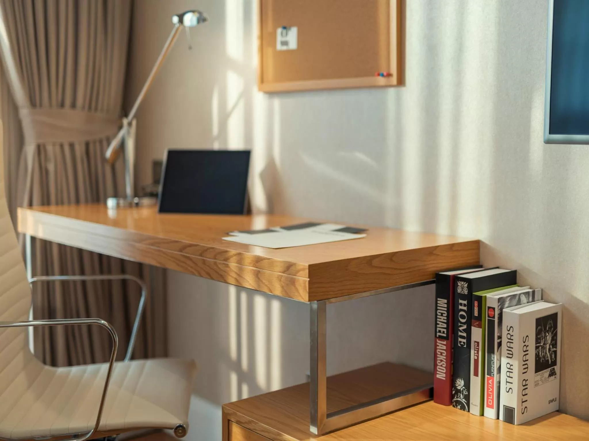 Seating area in Residence G Nanshan