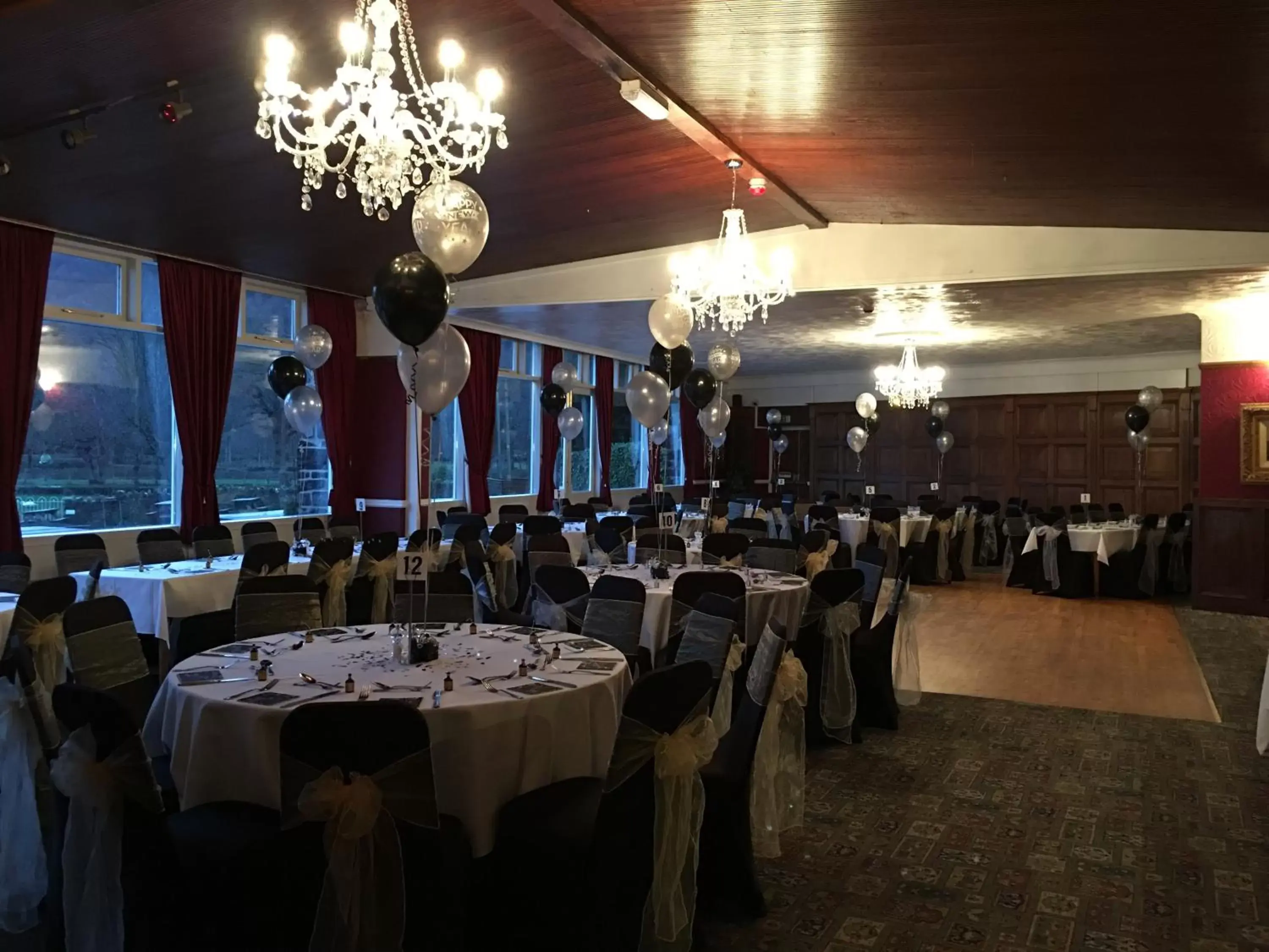Banquet Facilities in The Eagles Hotel