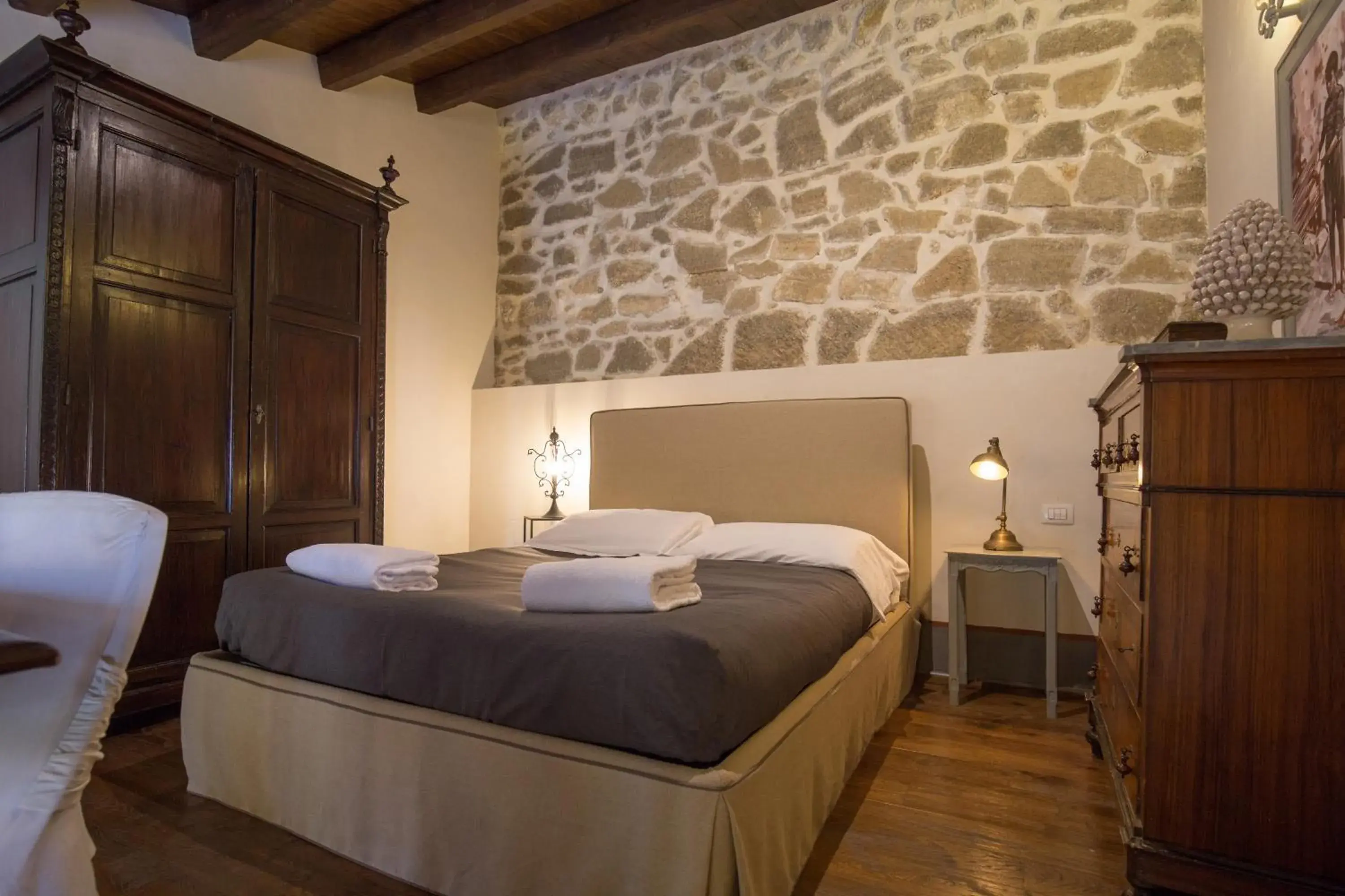 Bed in Masseria Agnello