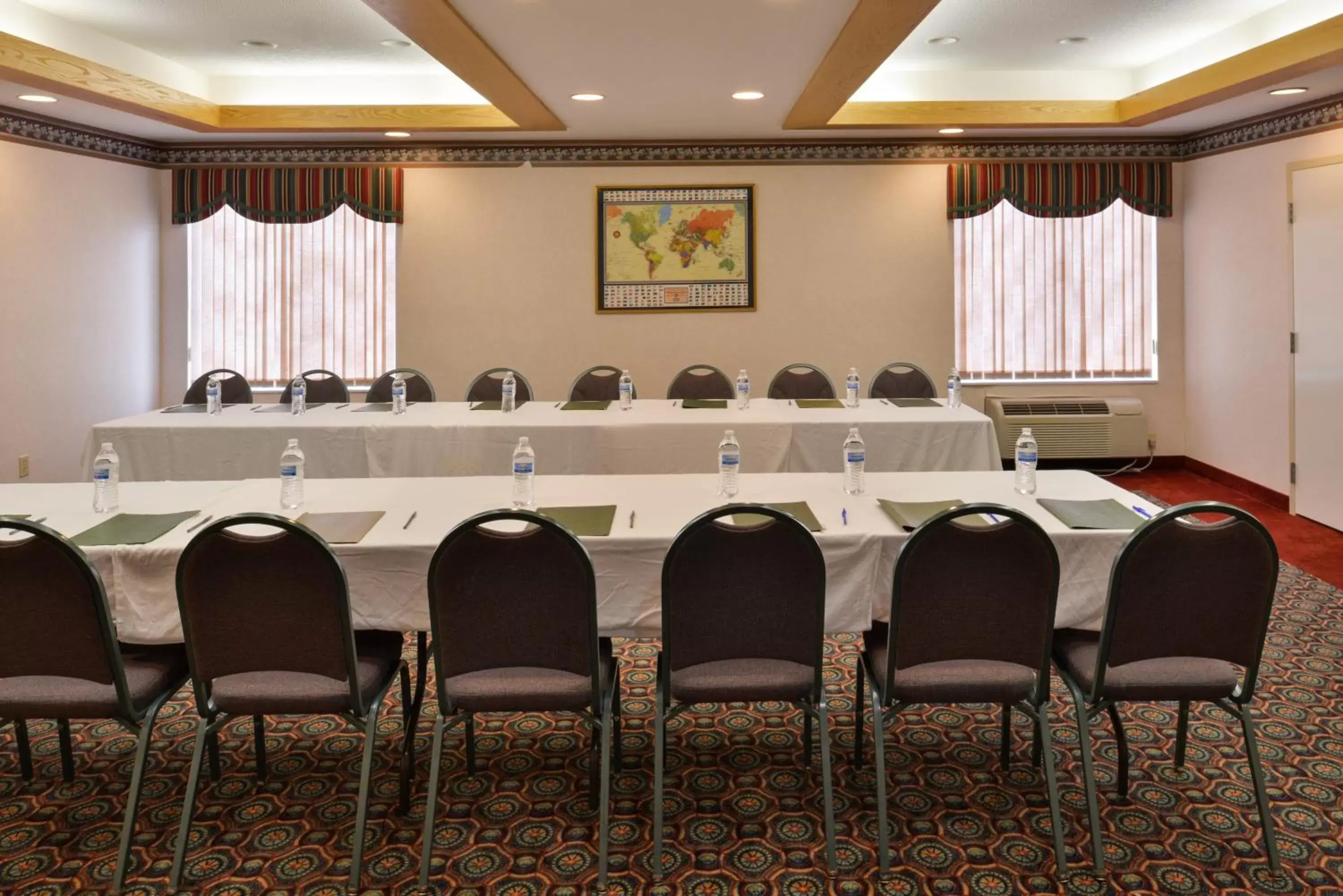 Meeting/conference room in Red Roof Inn Clyde