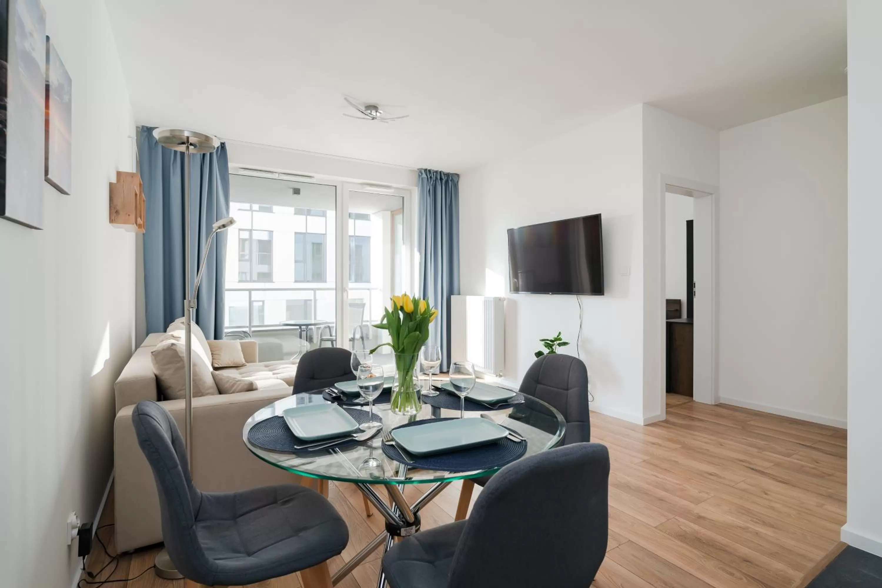 Symphony Modern Tower Apartamenty