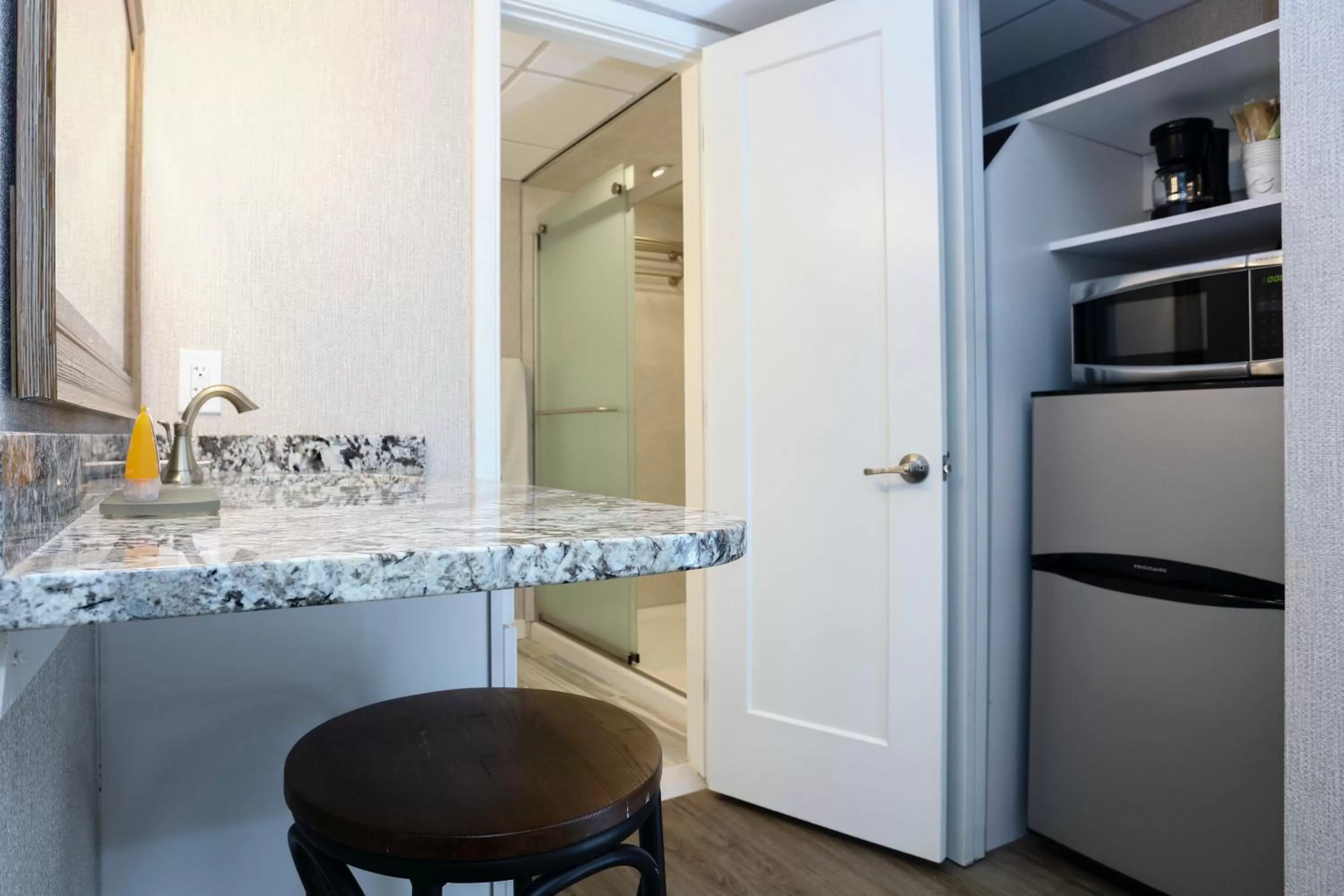 Coffee/tea facilities in Grand Hotel Cape May