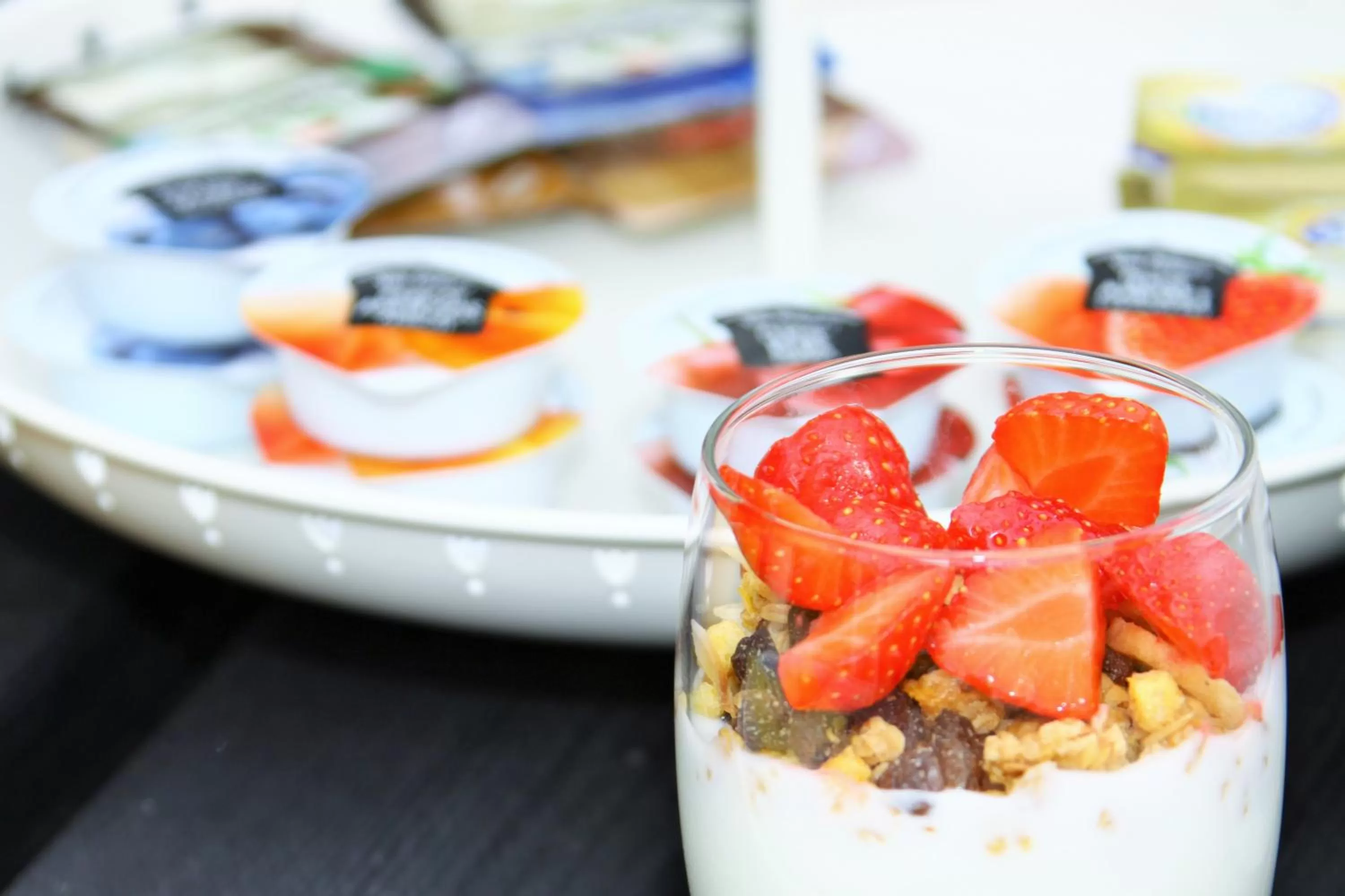 Breakfast in B&B Beach&Bos