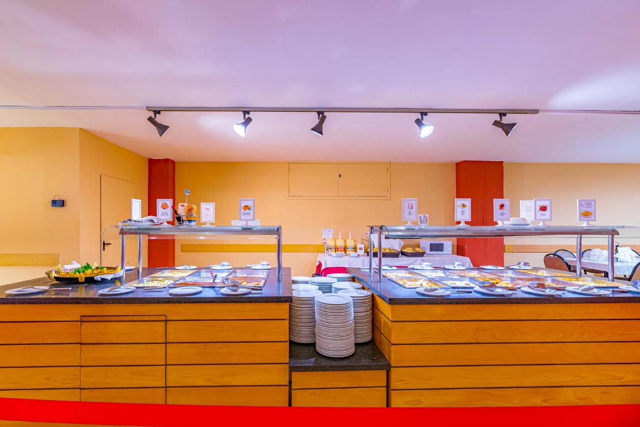 Restaurant/places to eat in Xon's Platja HA