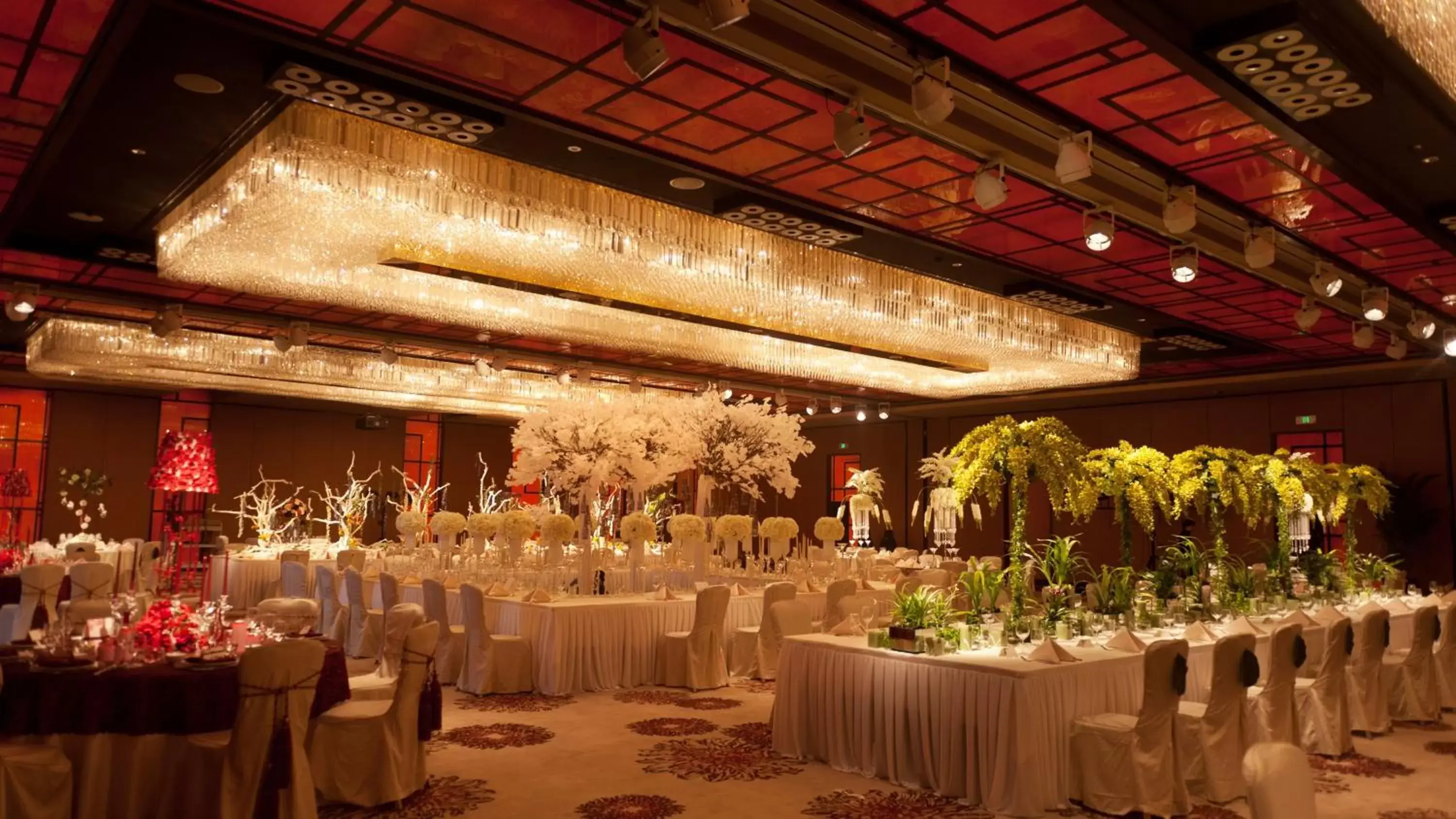 Banquet/Function facilities, Banquet Facilities in InterContinental Nanjing, an IHG Hotel